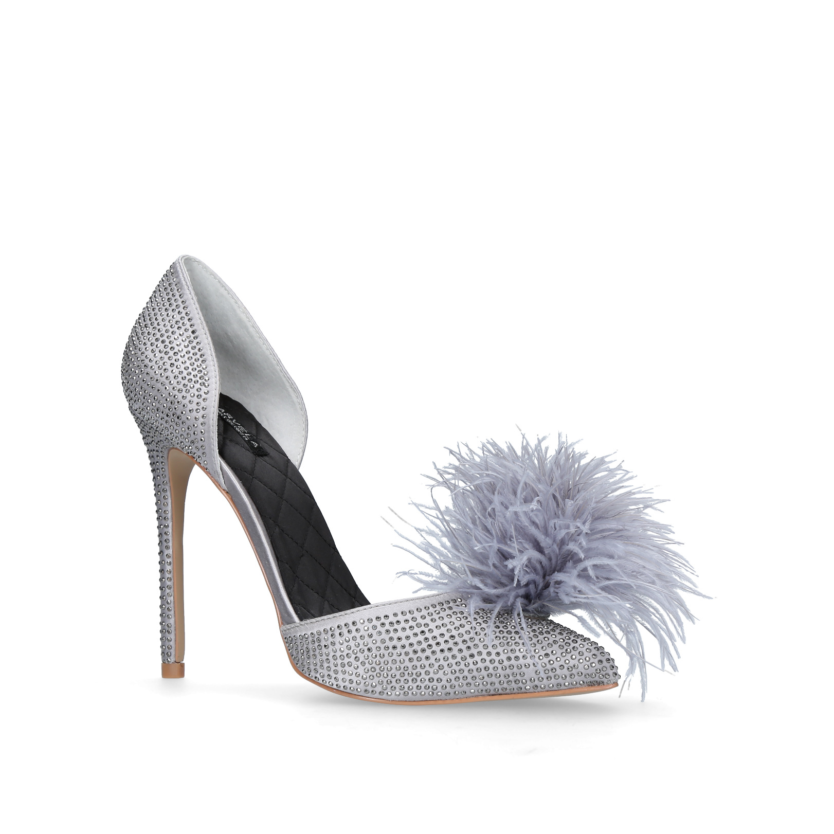 carvela ghost heels