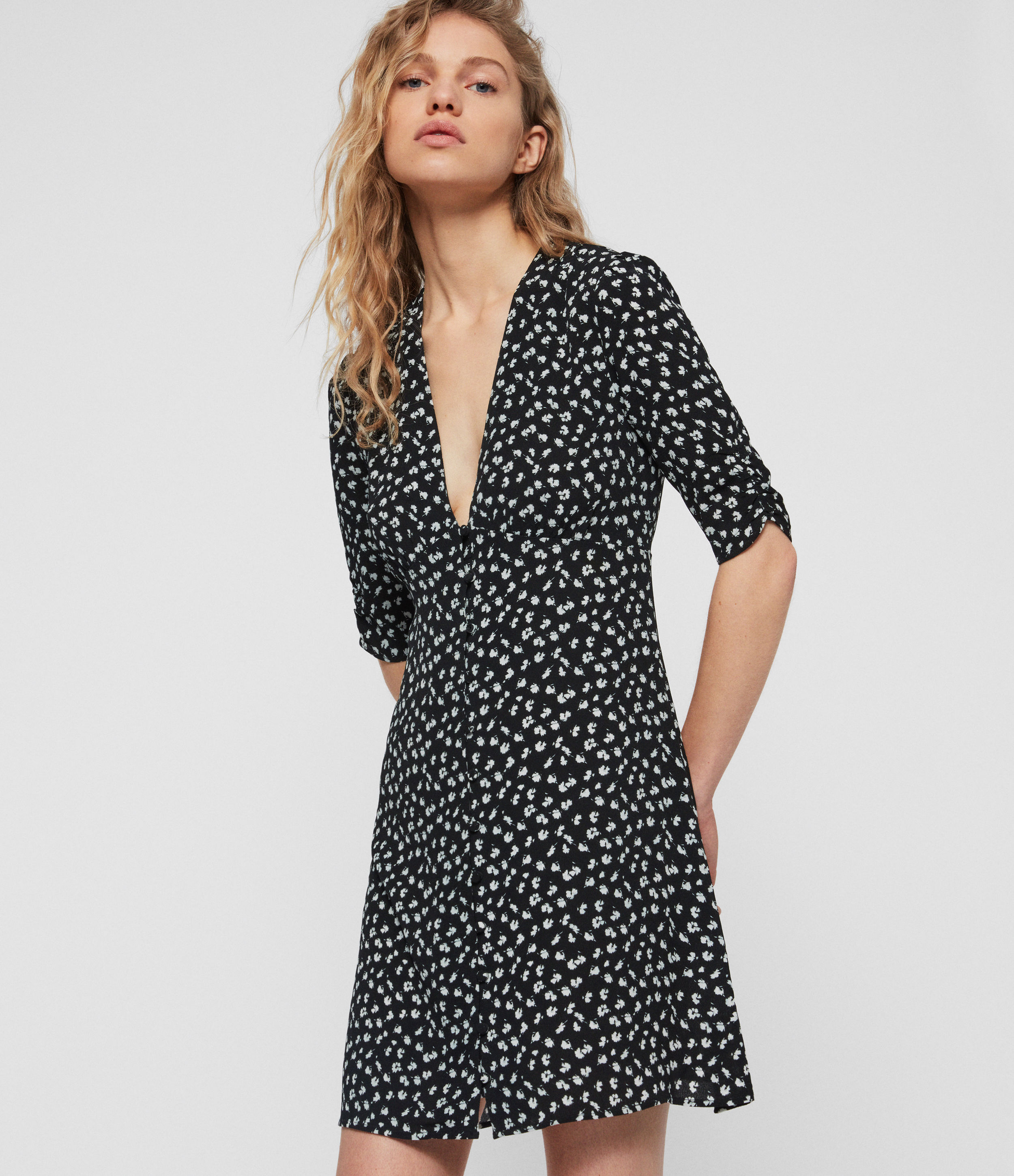 Kota Scatter Dress | Endource