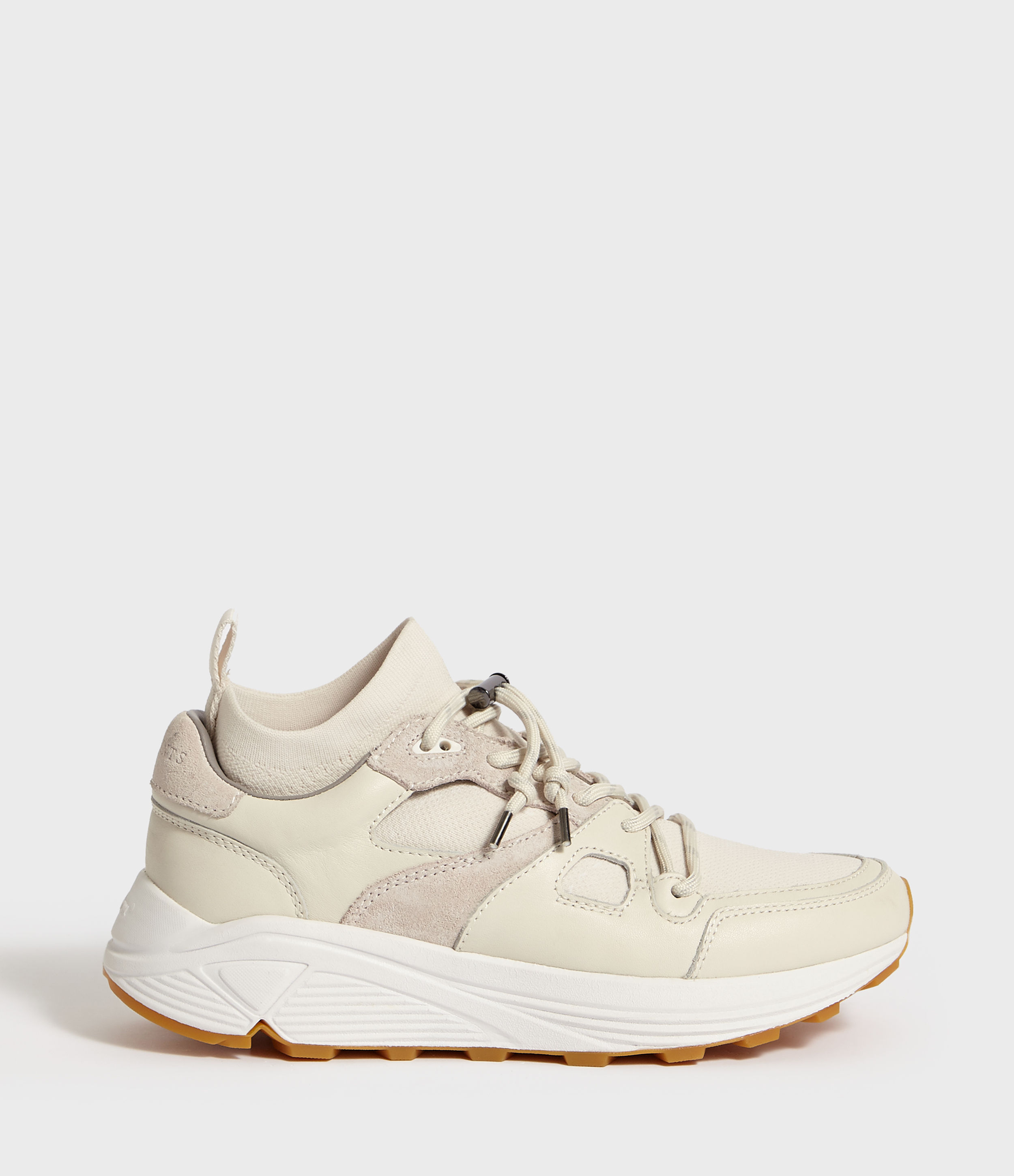 saint runner sock trainer