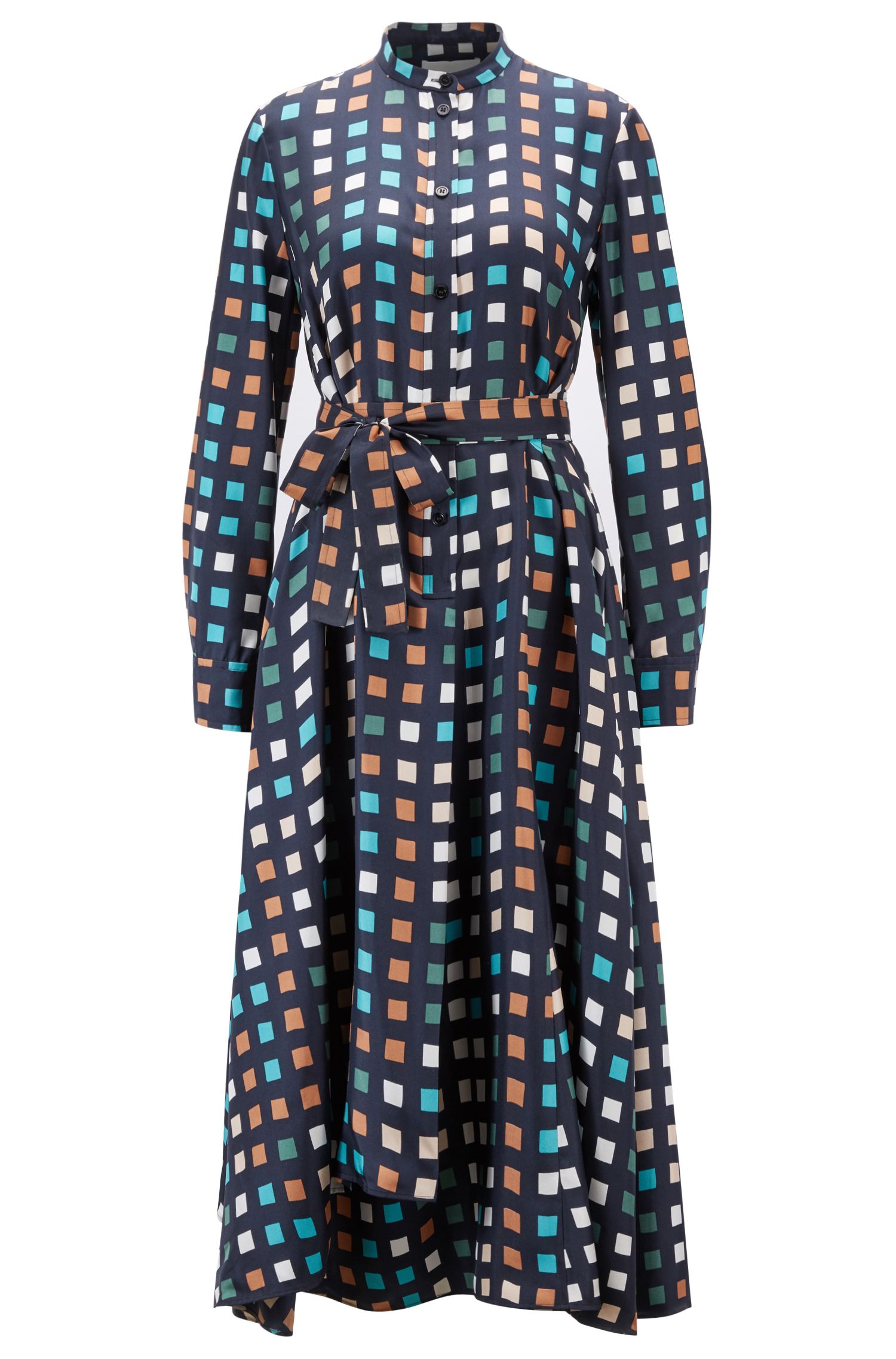 hugo boss dresses outlet