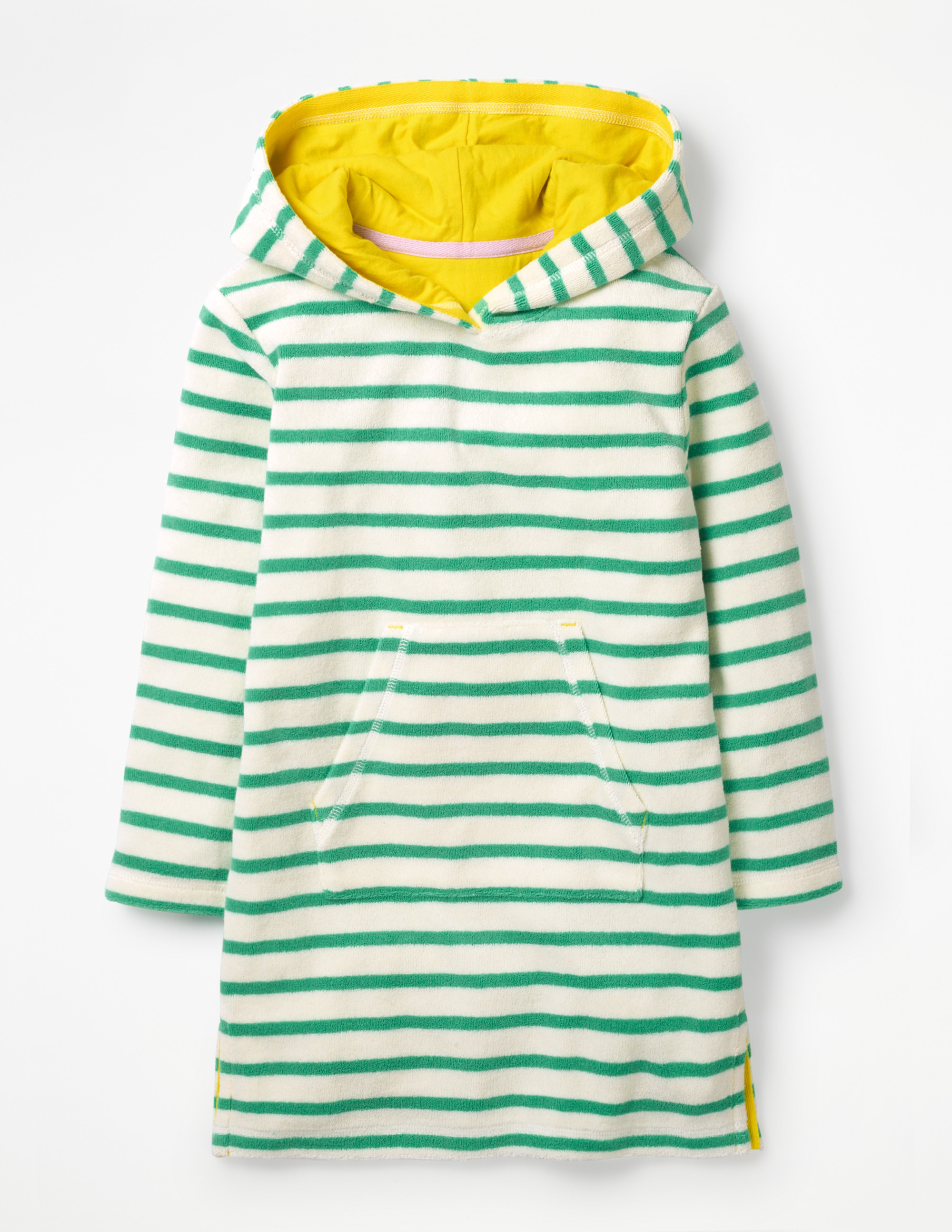 boden towelling beach dress