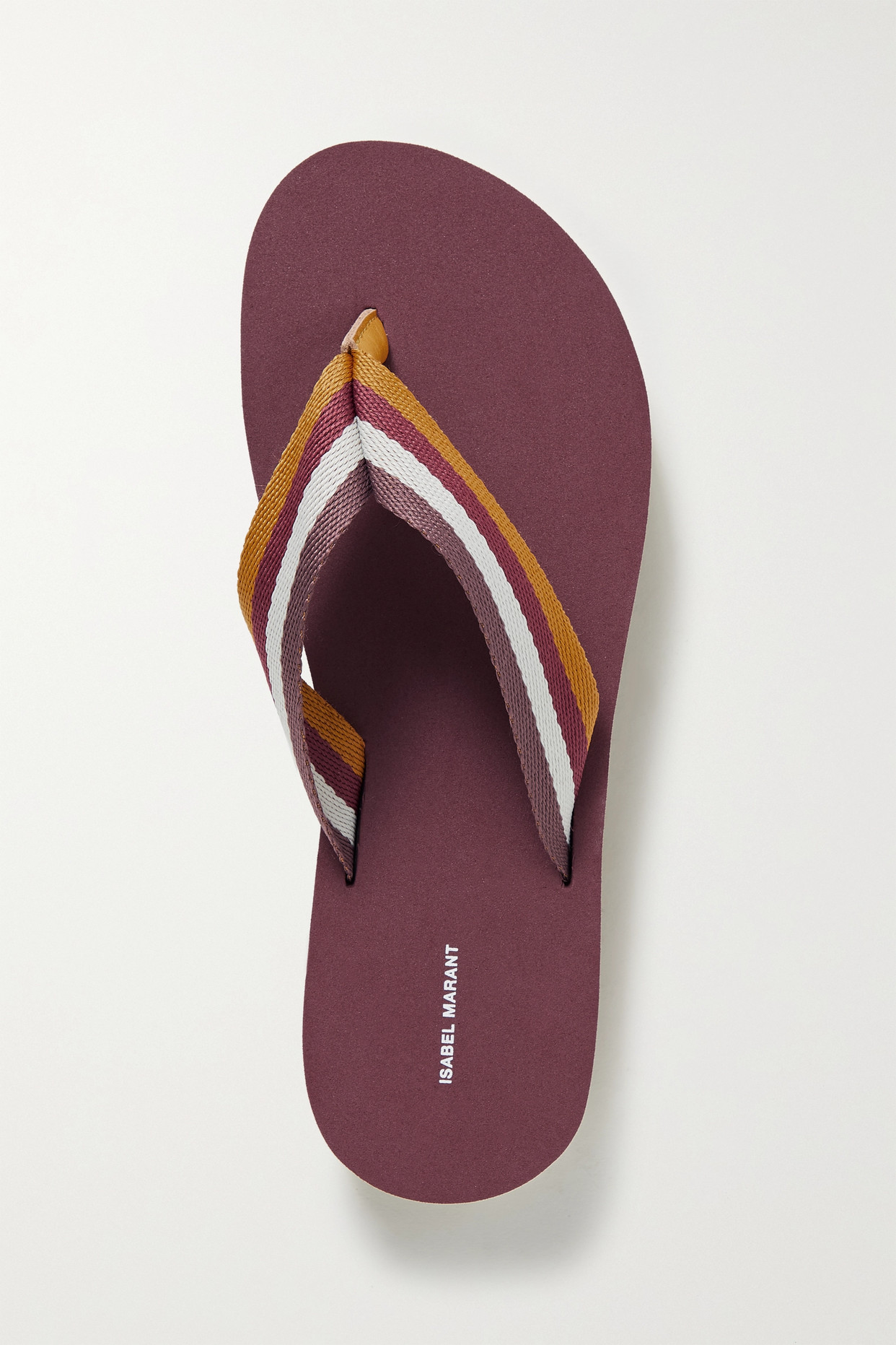 reef canvas flip flops