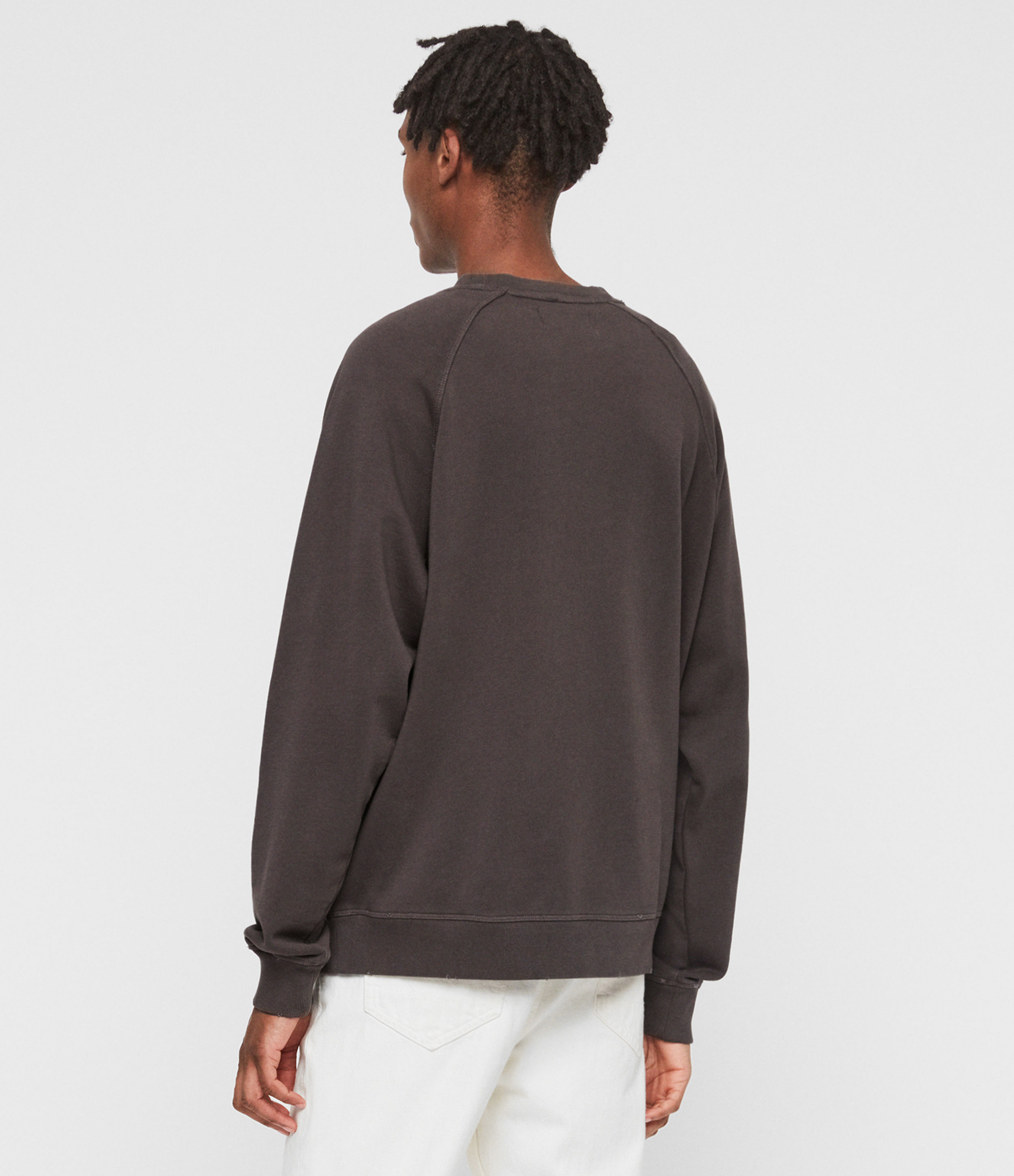 all saints oversized hoodie