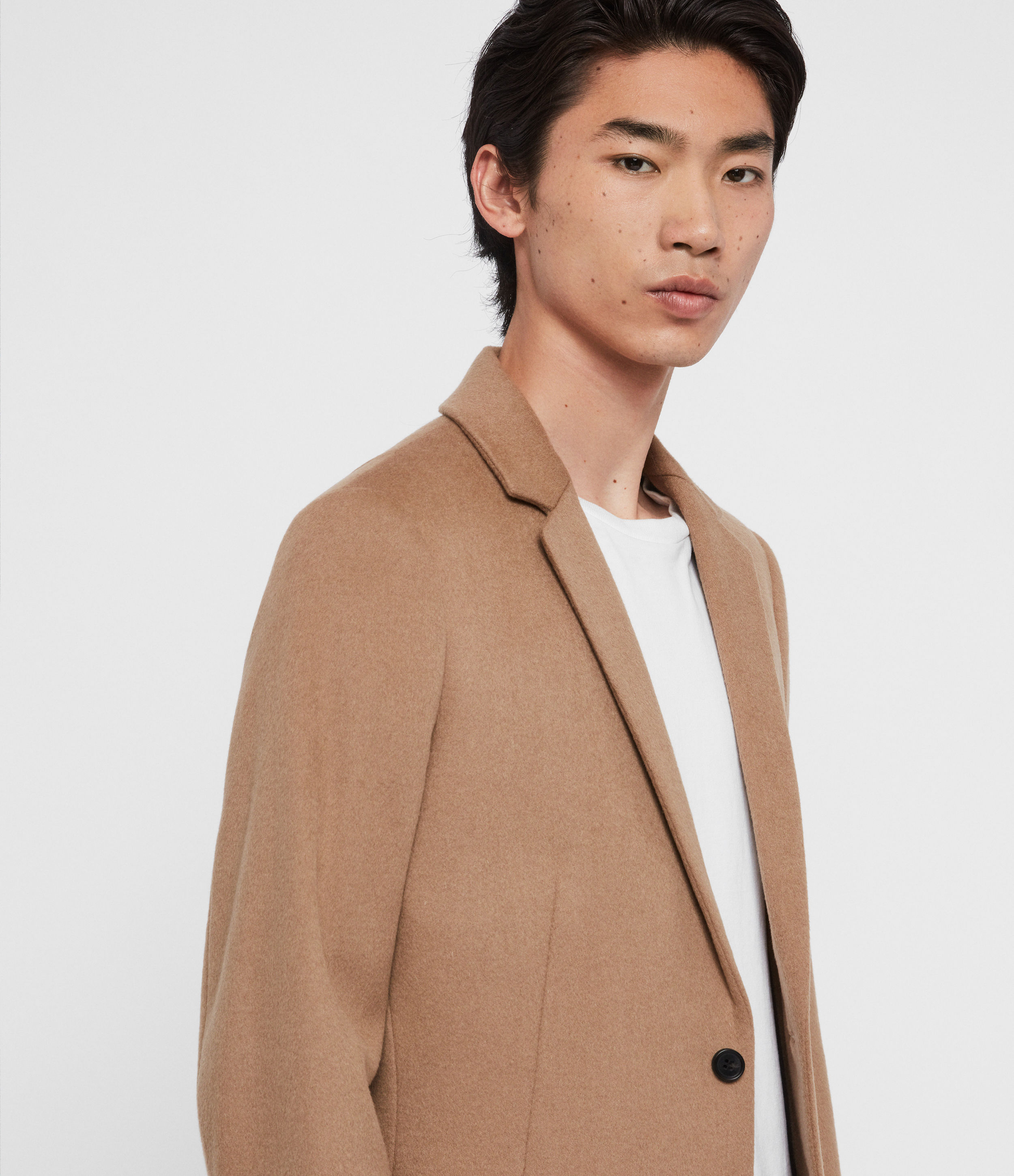 Allsaints birdstow coat online