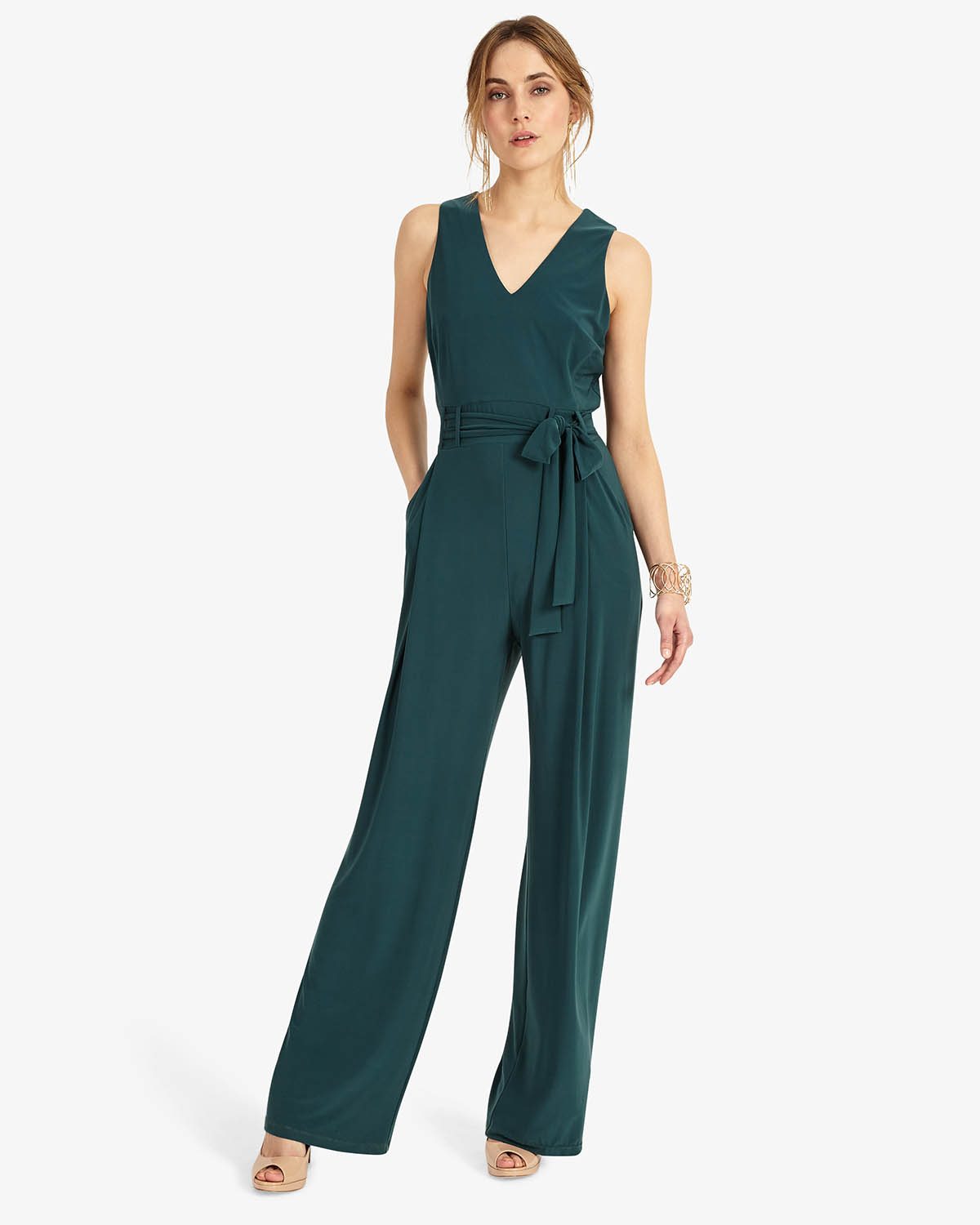 phase 8 green jumpsuit