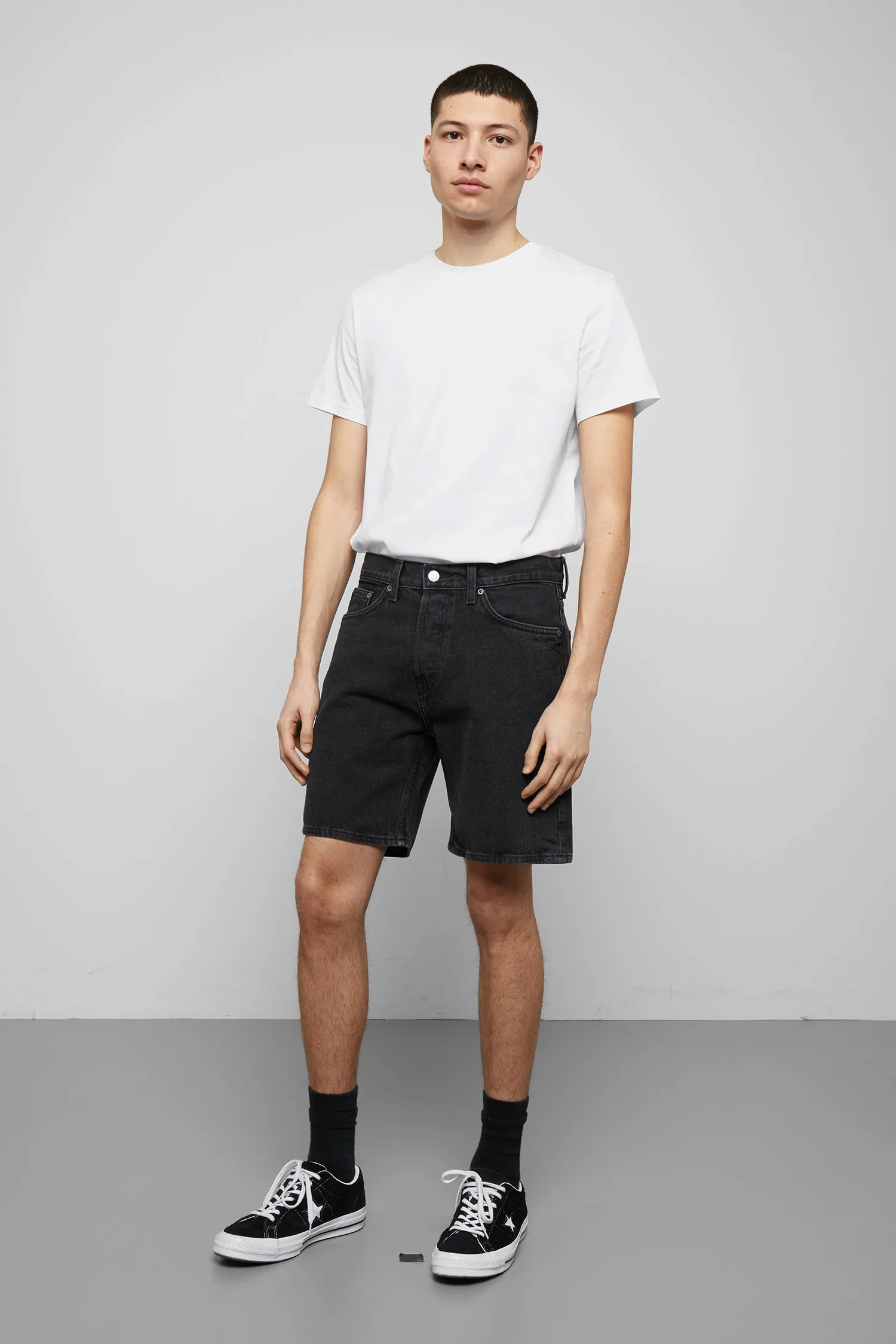 weekday vacant shorts