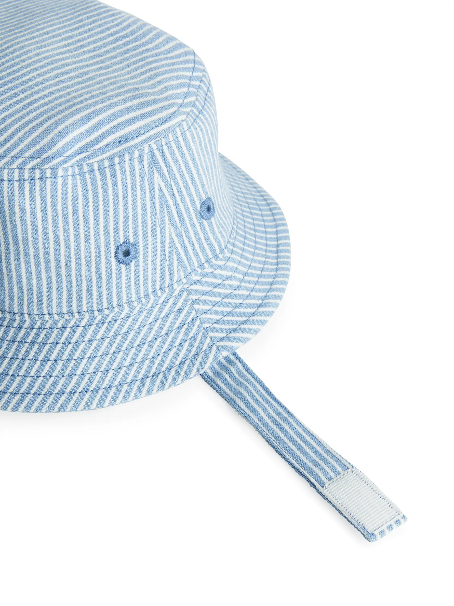 Hickory Stripe Bucket Hat | Endource Hickory Stripe Bucket Hat | Endource