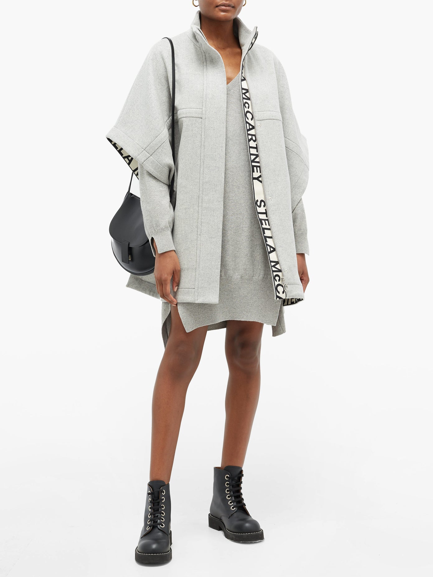 stella mccartney sweater dress