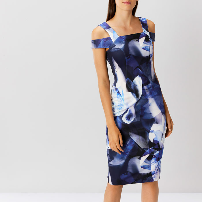coast scuba dress