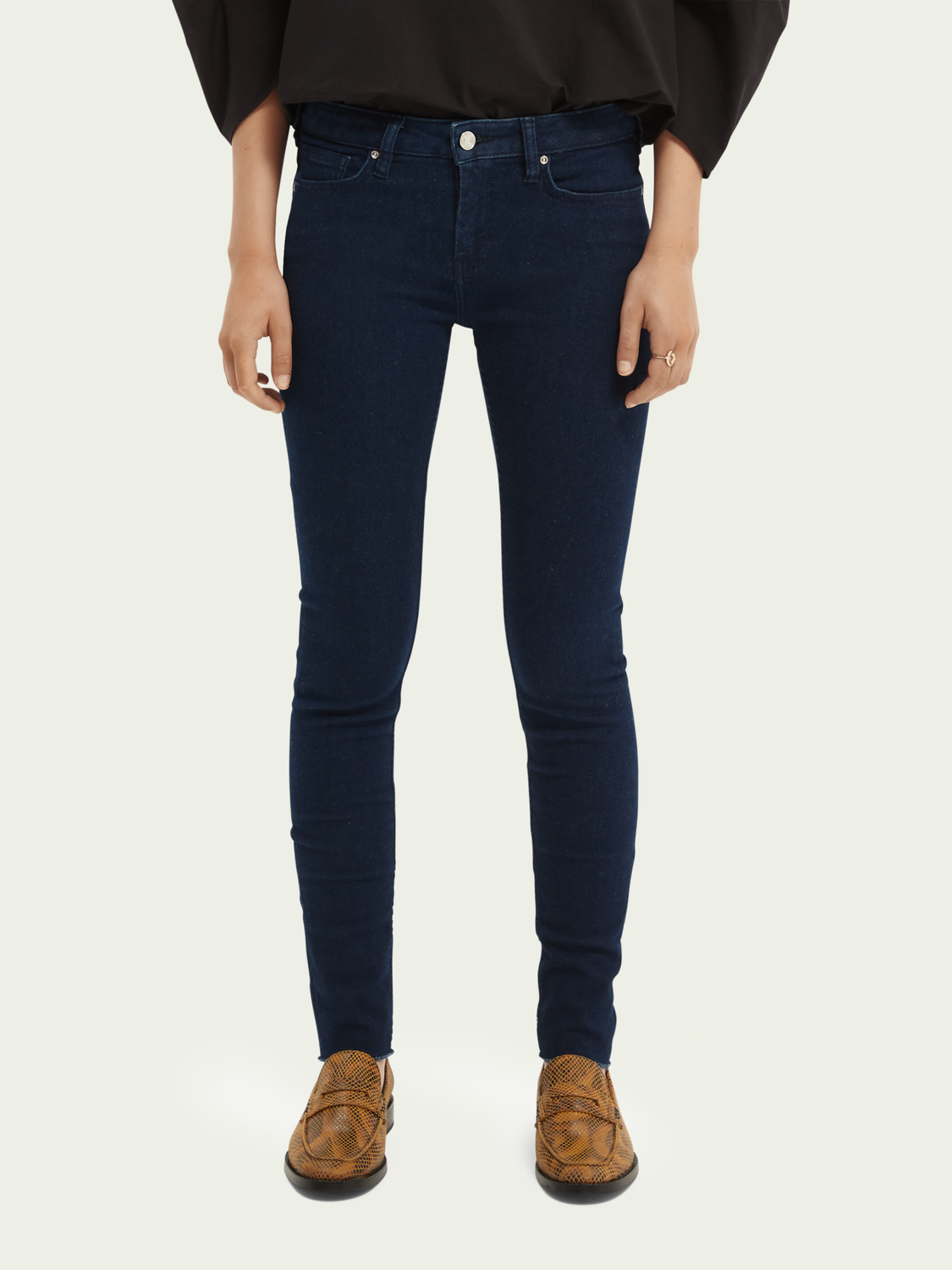 La Bohemienne Skinny Jeans | Endource
