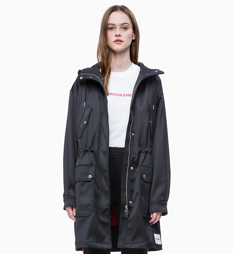 parka calvin klein jeans