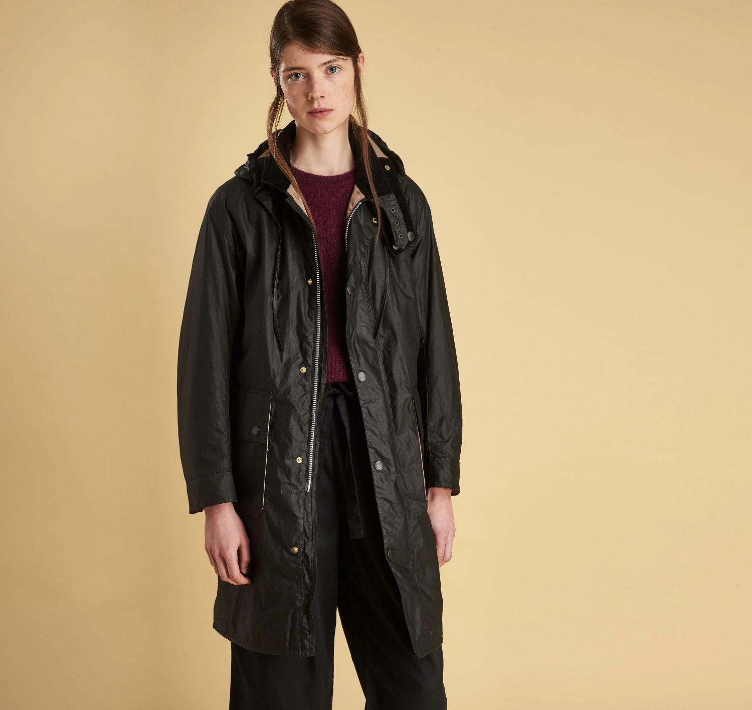 barbour ursula jacket