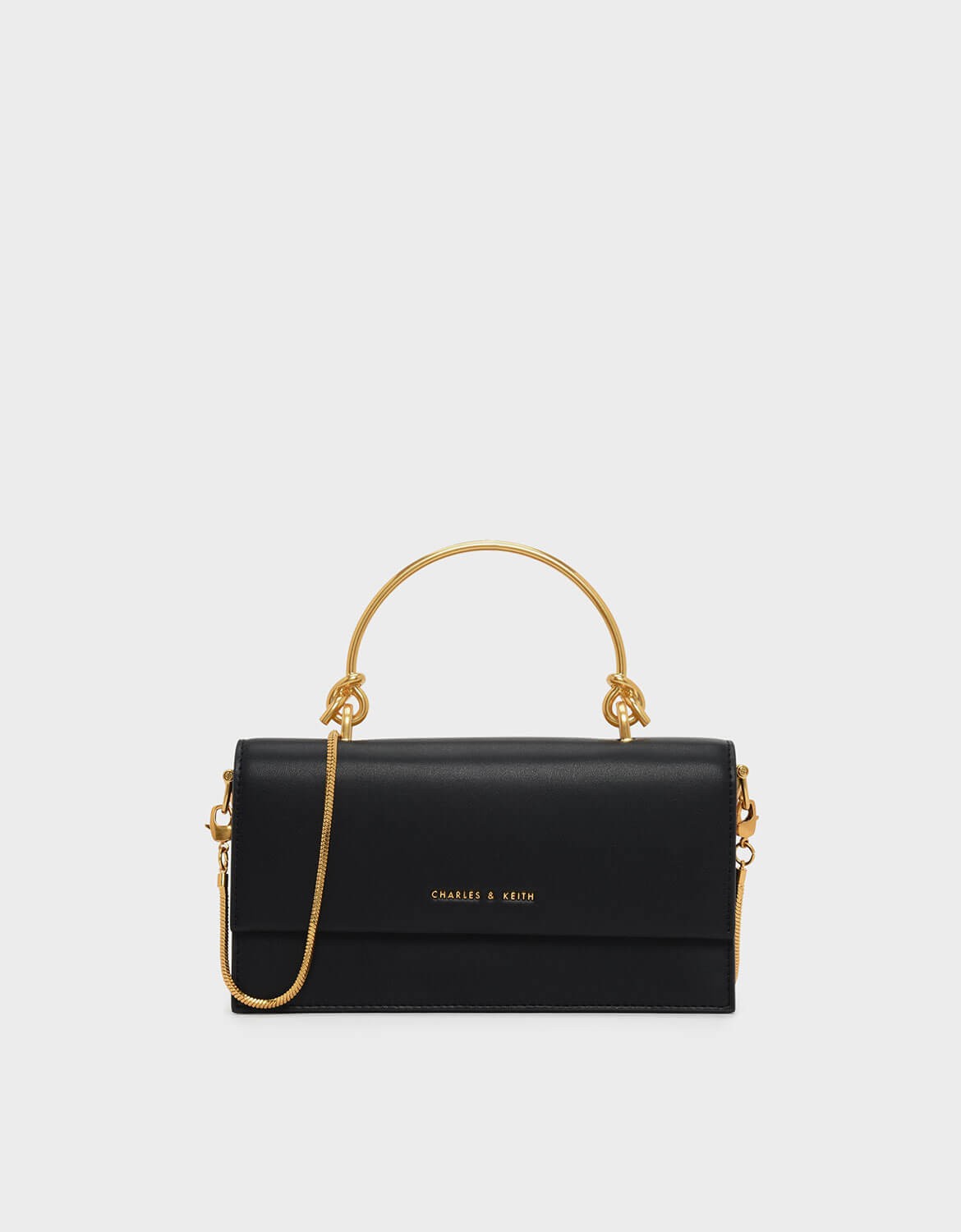 charles and keith wallet bag