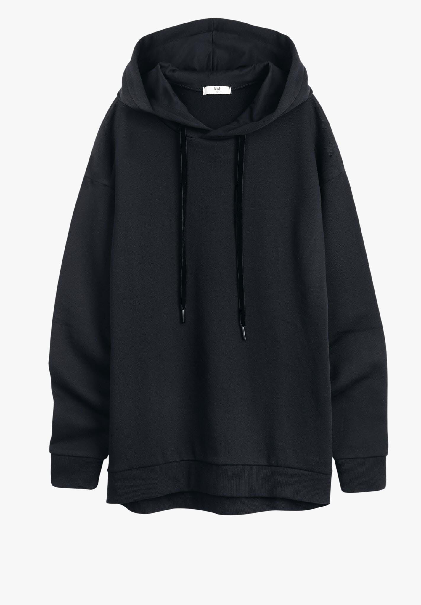 black boyfriend hoodie