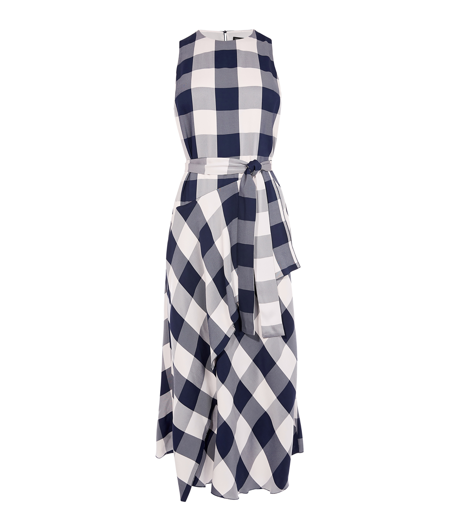 karen millen gingham dress