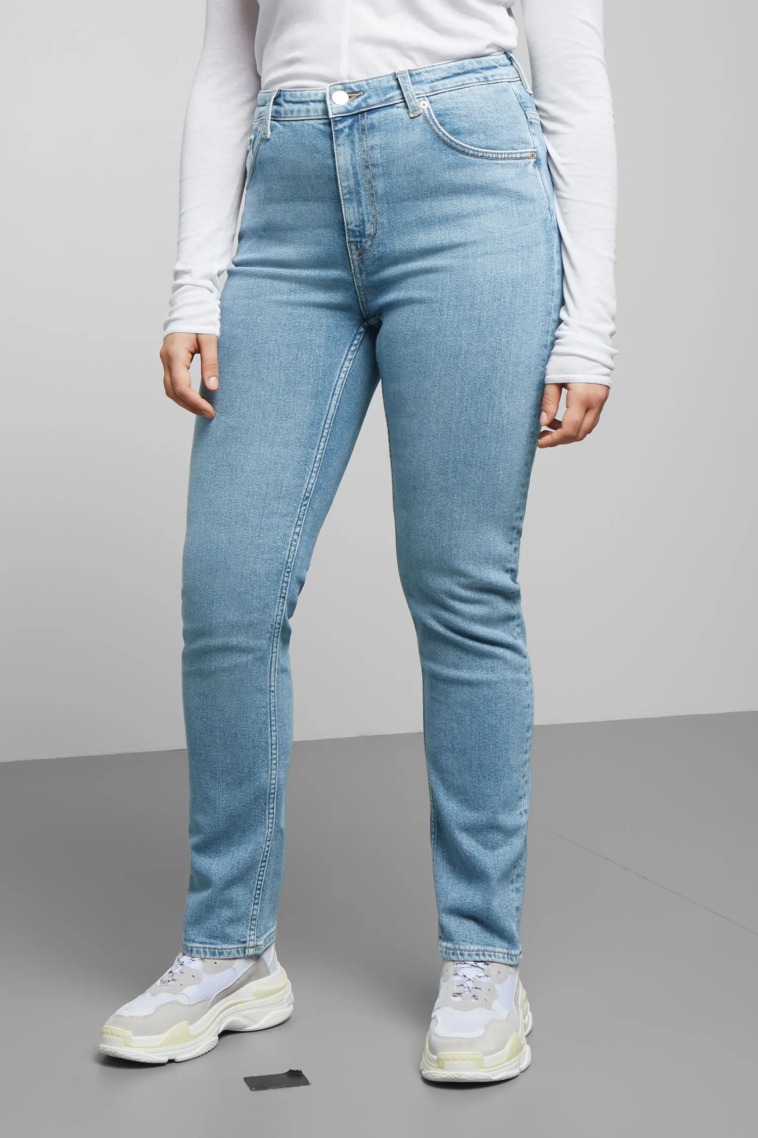 weekday way swish blue