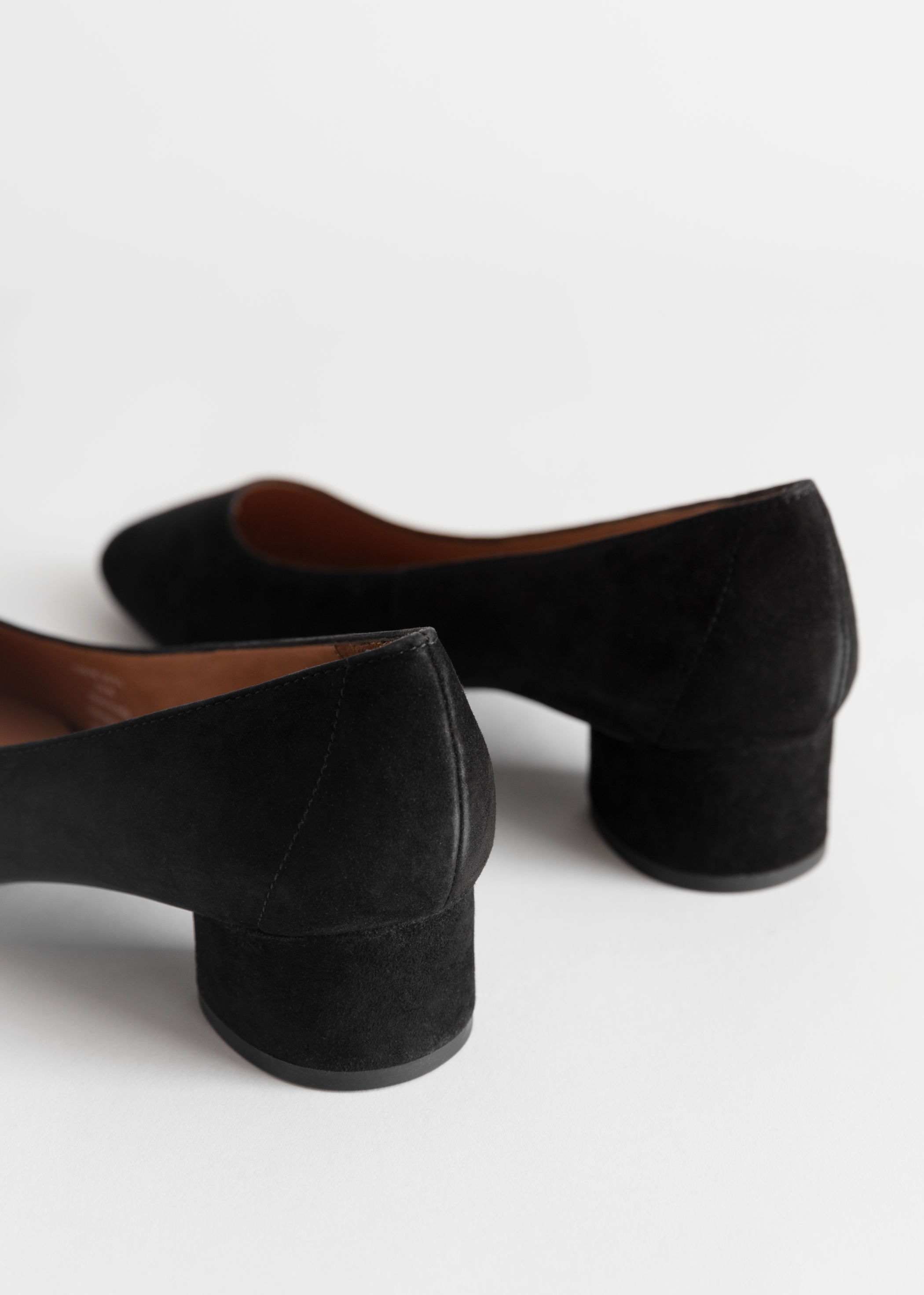 high heels ballerina