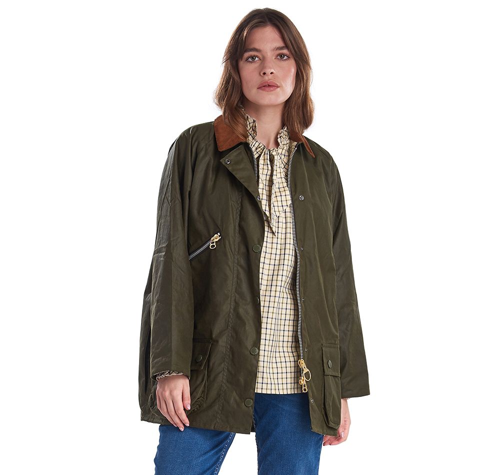 Barbour alexa chung edith best sale