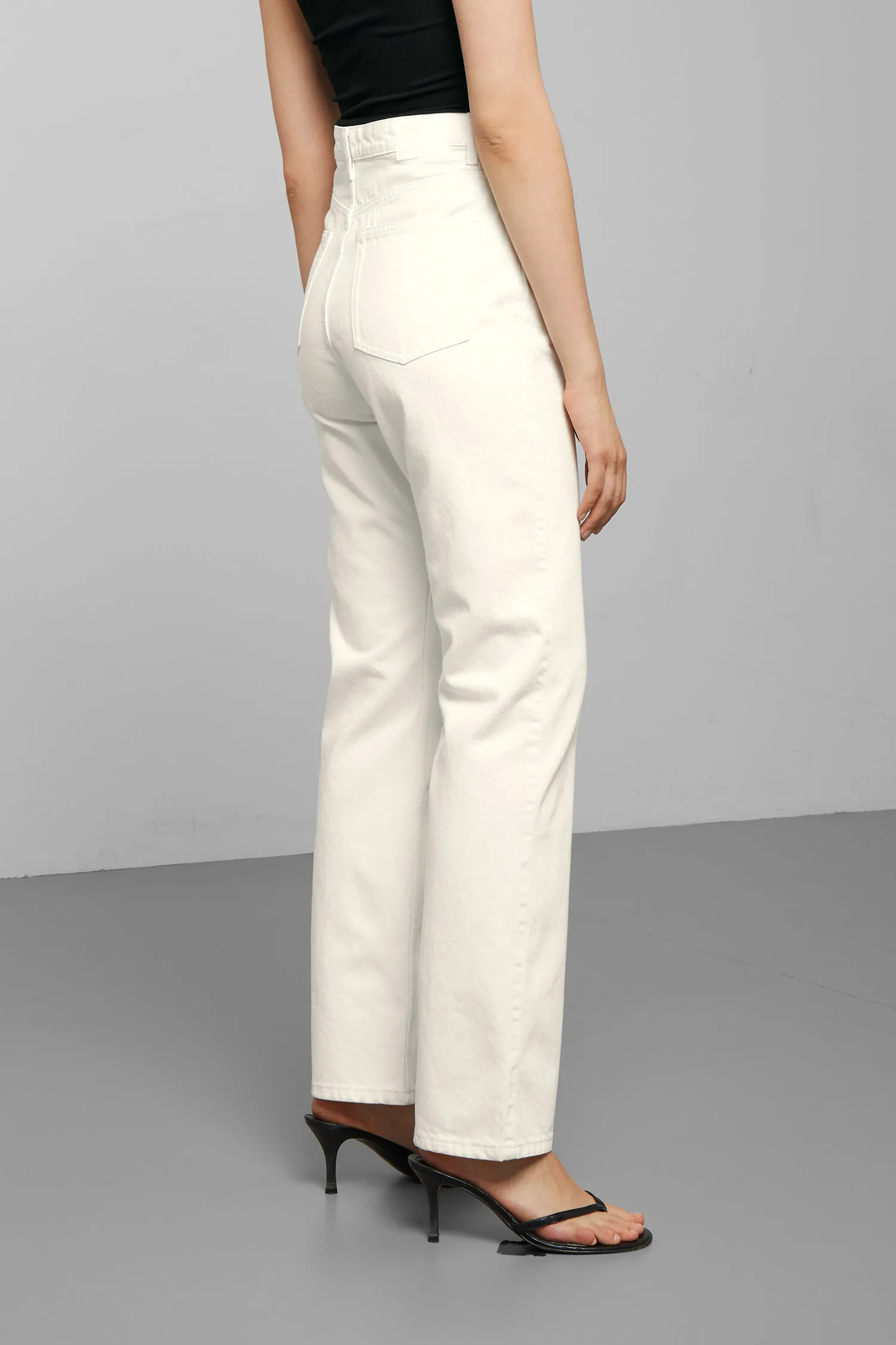 row win jeans weekday