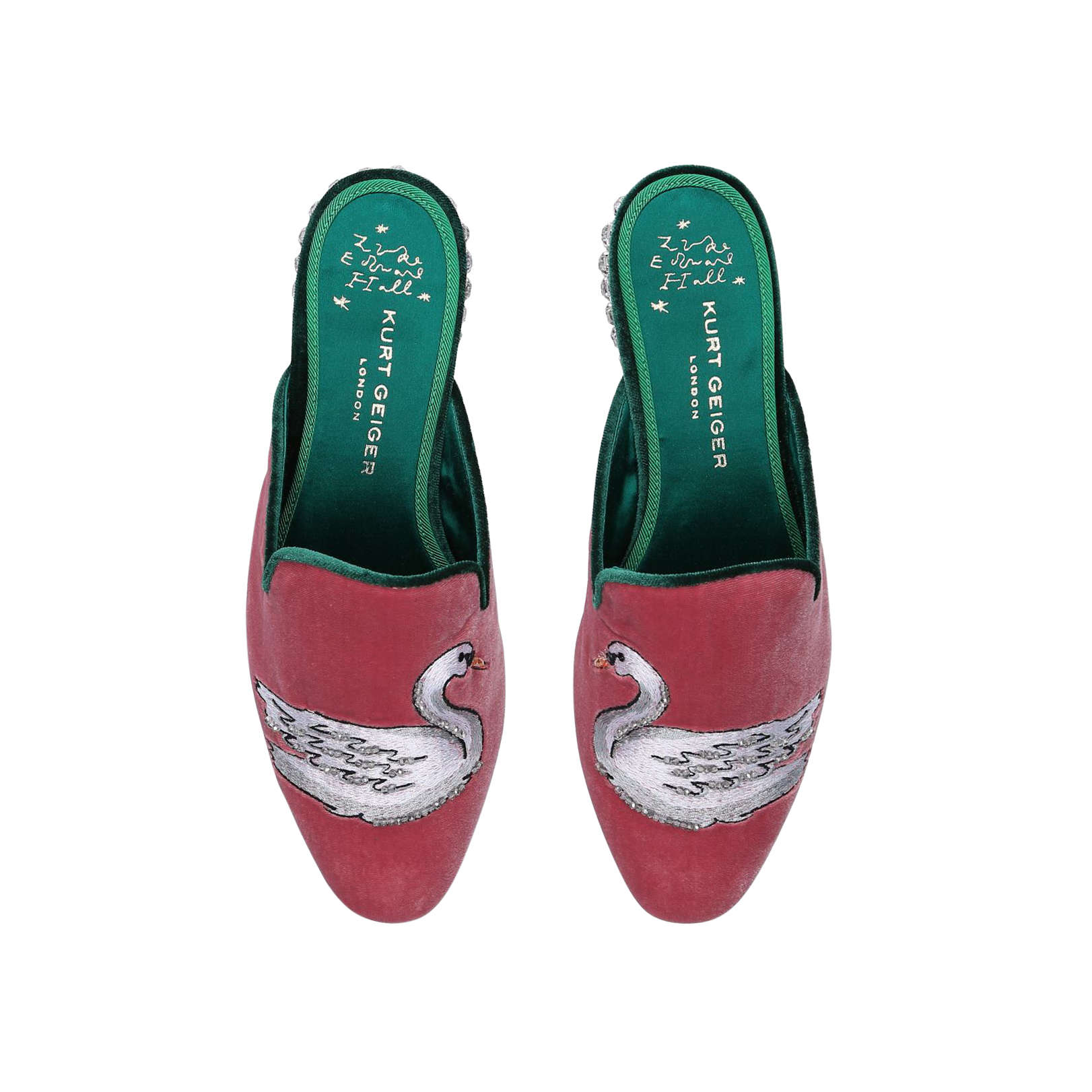 kurt geiger fauna mules