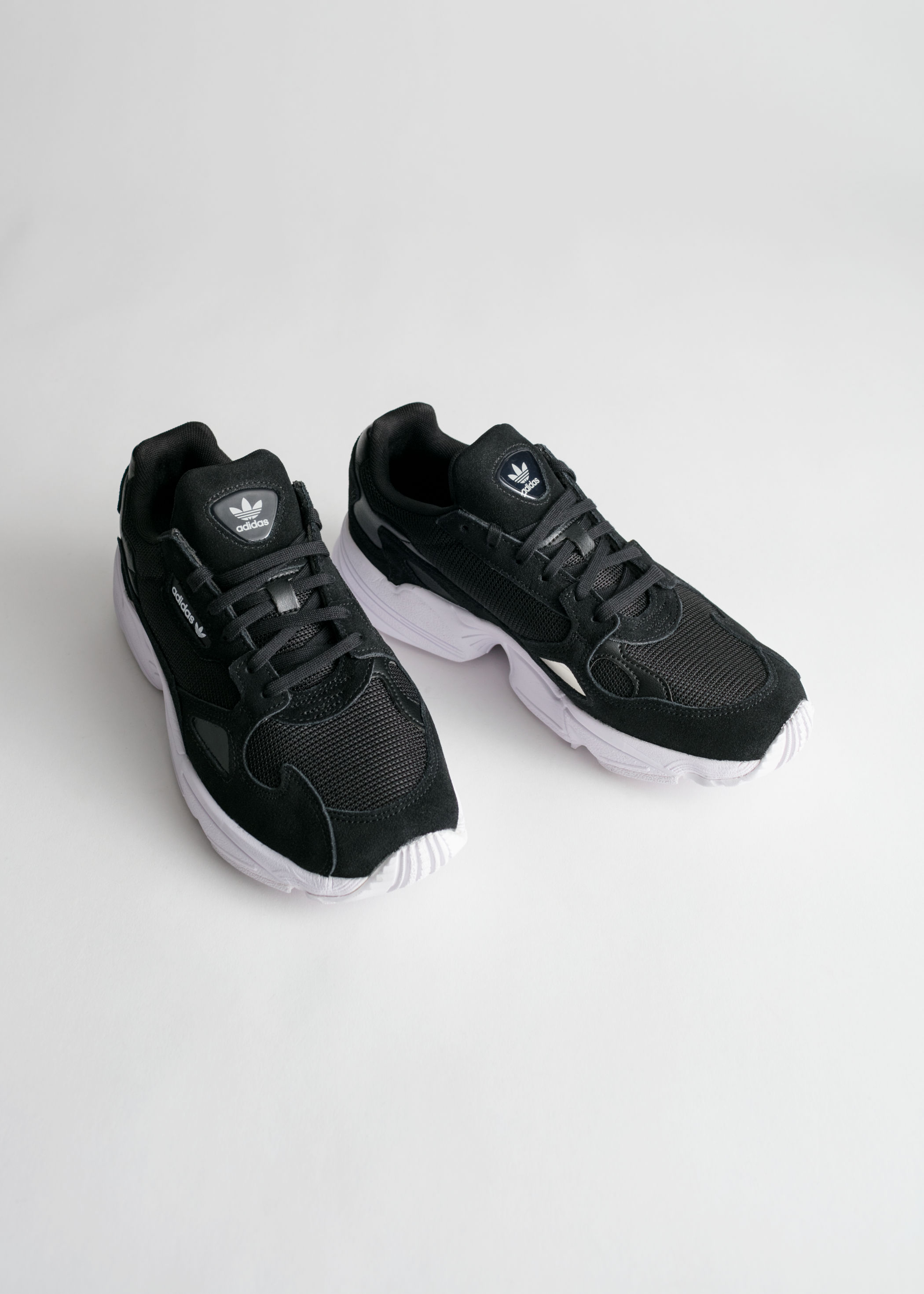 adidas falcon trainers