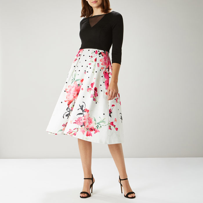 mexican bodycon dress