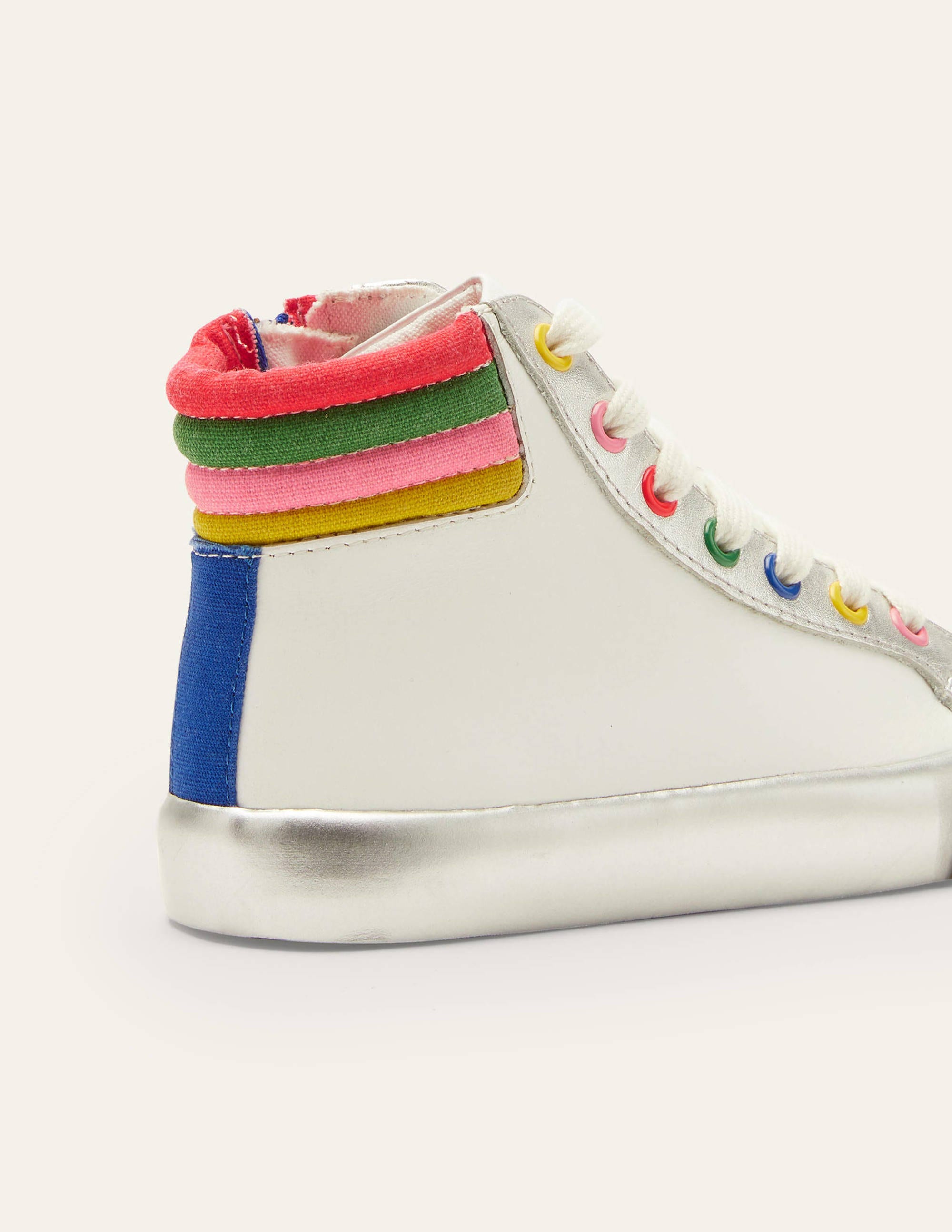 boden high top trainers