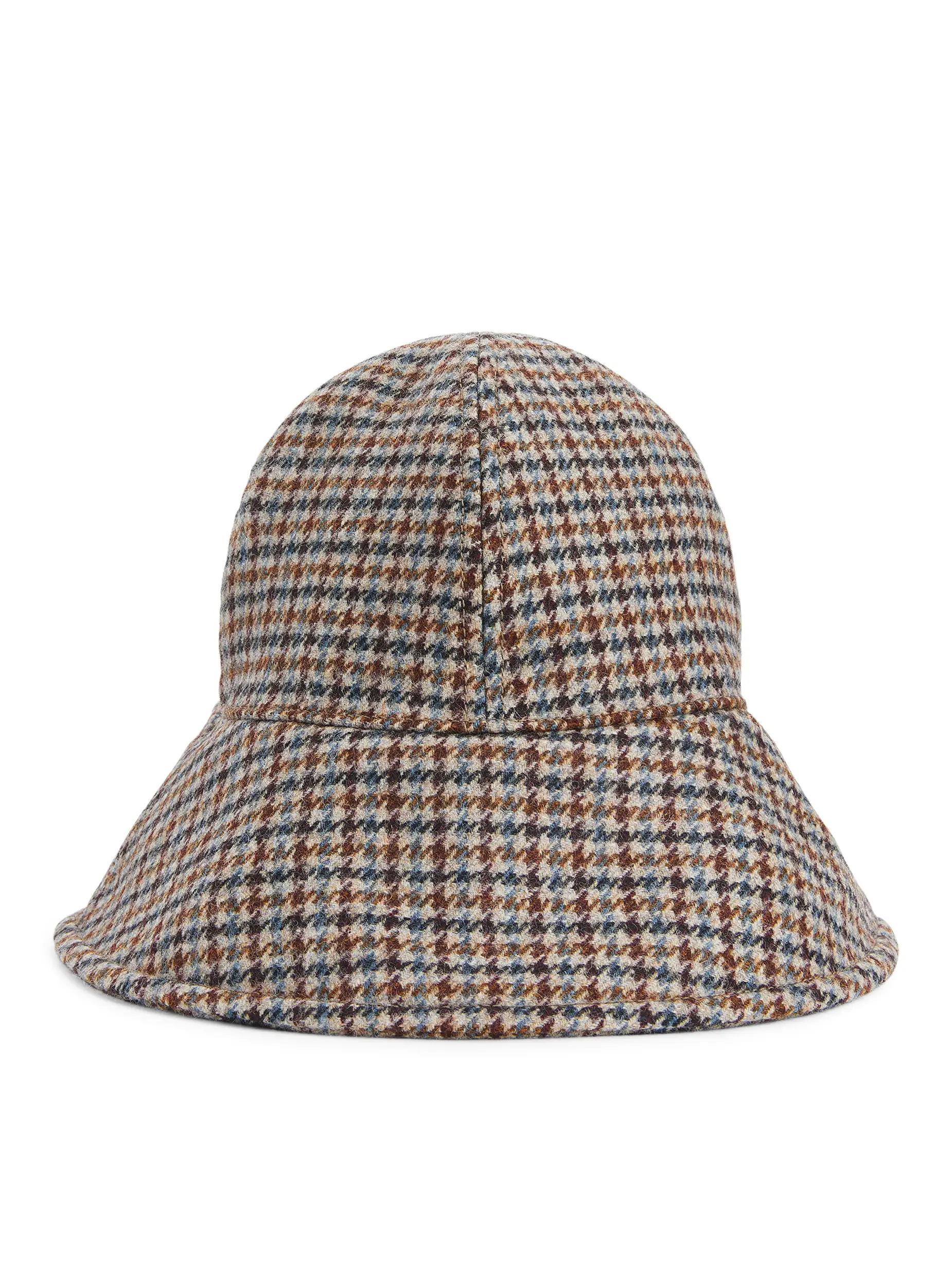 tweed fishing hat