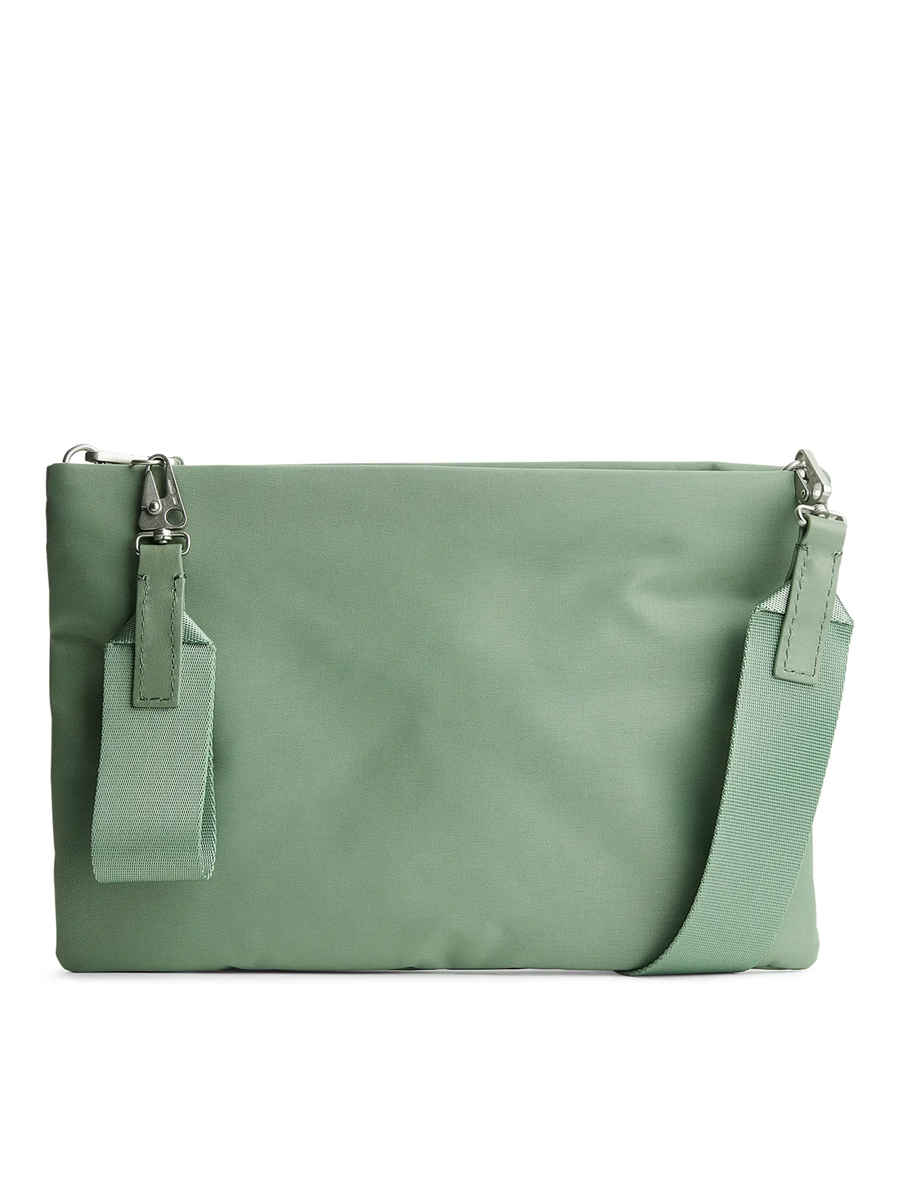 flat crossbody bag
