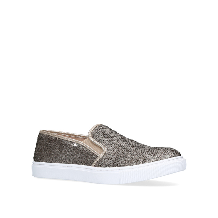 carvela juno trainers