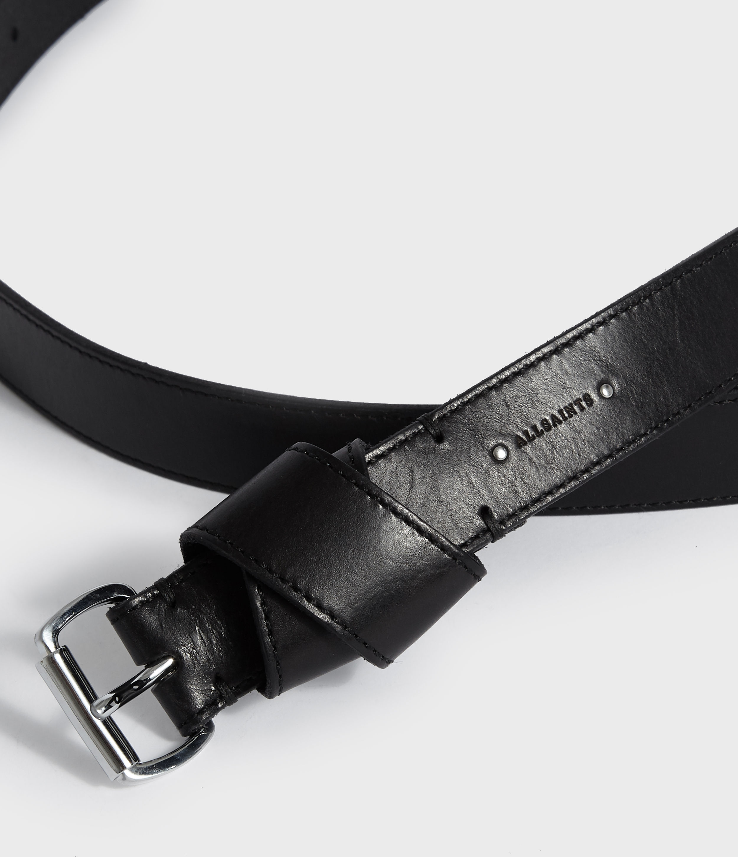 dunston leather belt