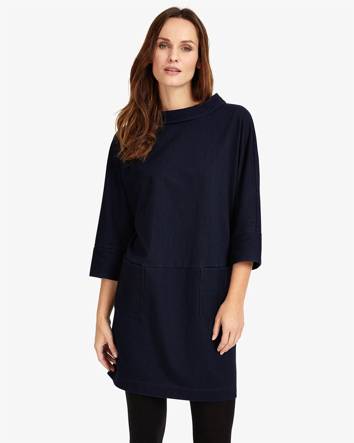 phase eight denim dress