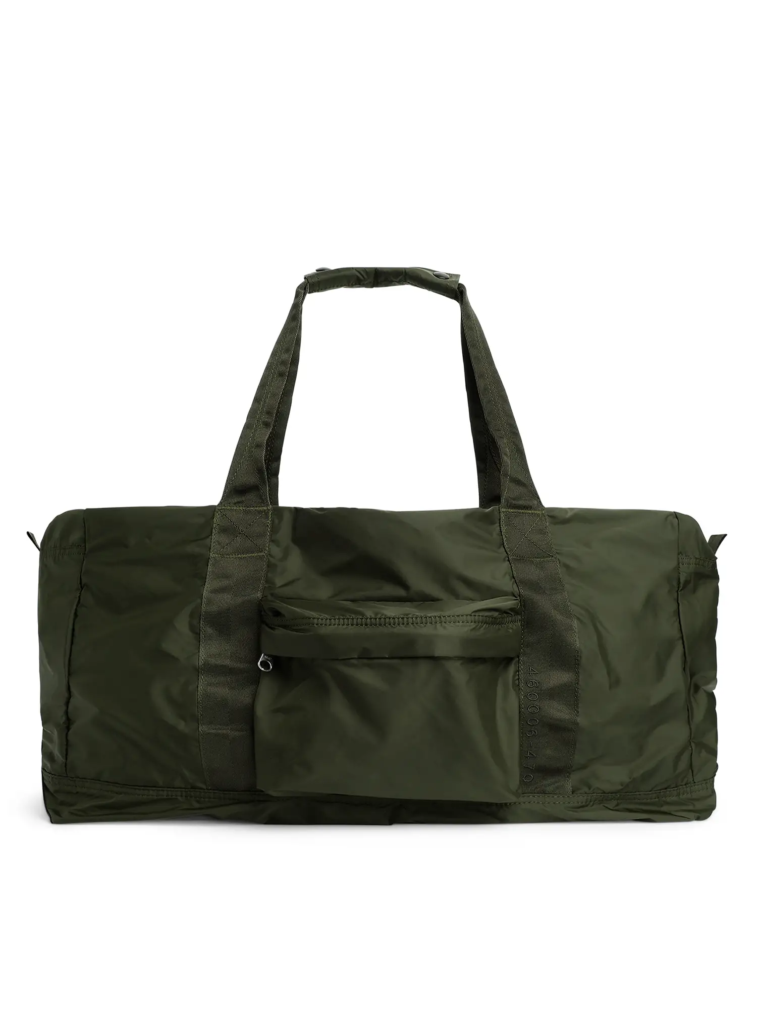 arket packable duffle
