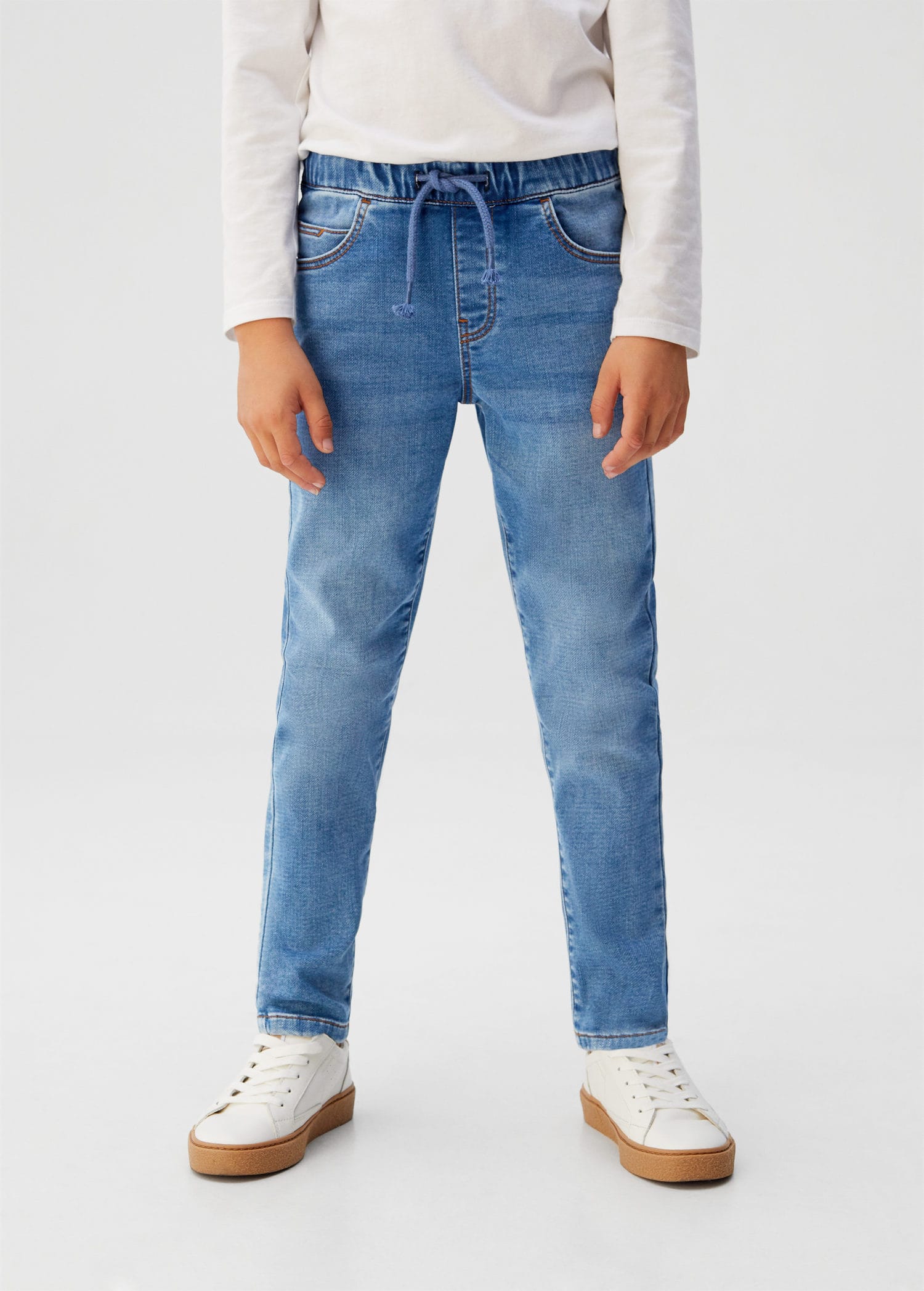 comfy fit jeans