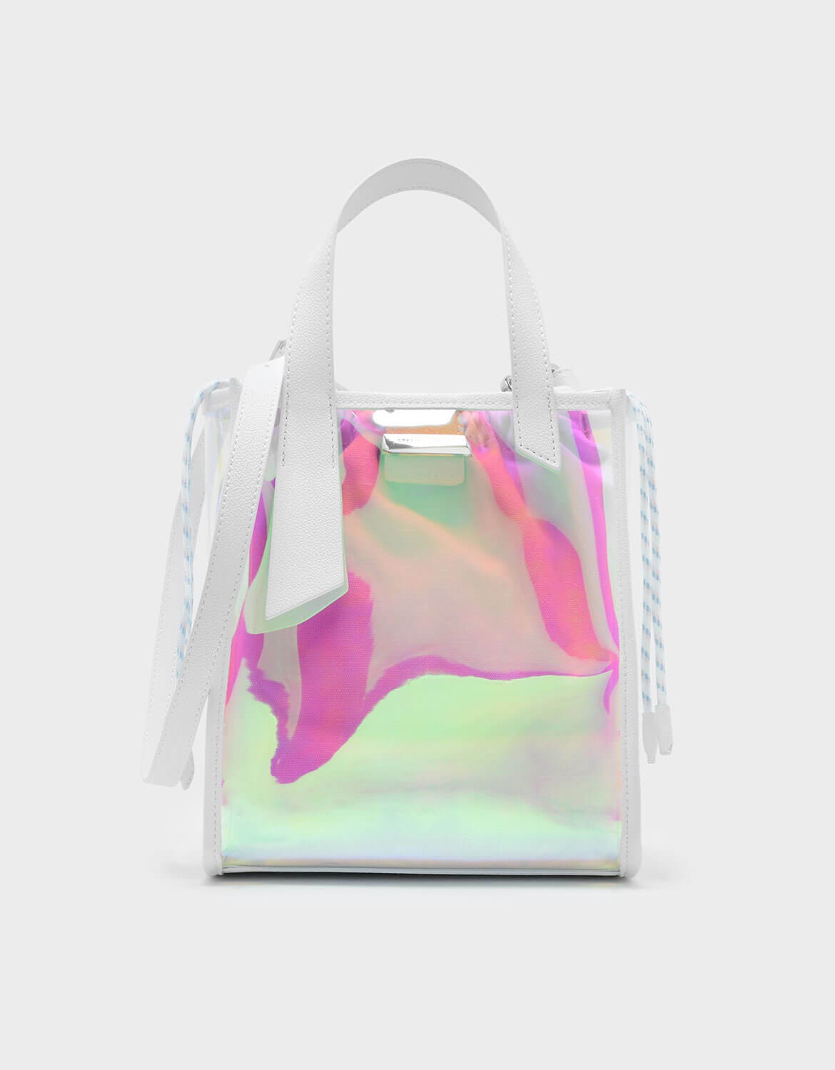 charles and keith hologram