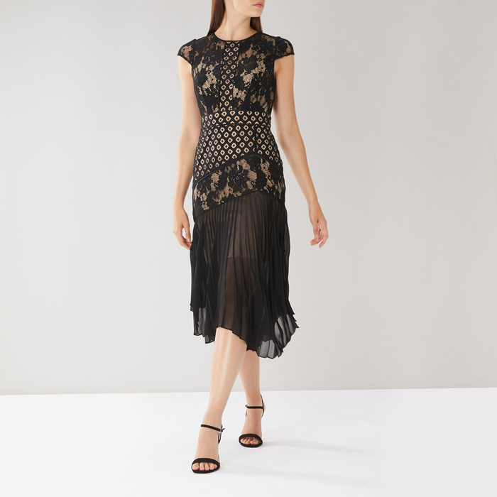 wendy lace dress coast