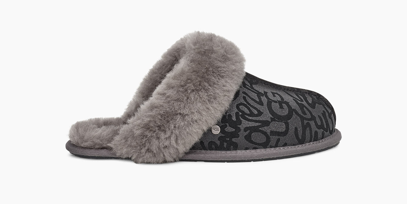sparkle ugg slippers