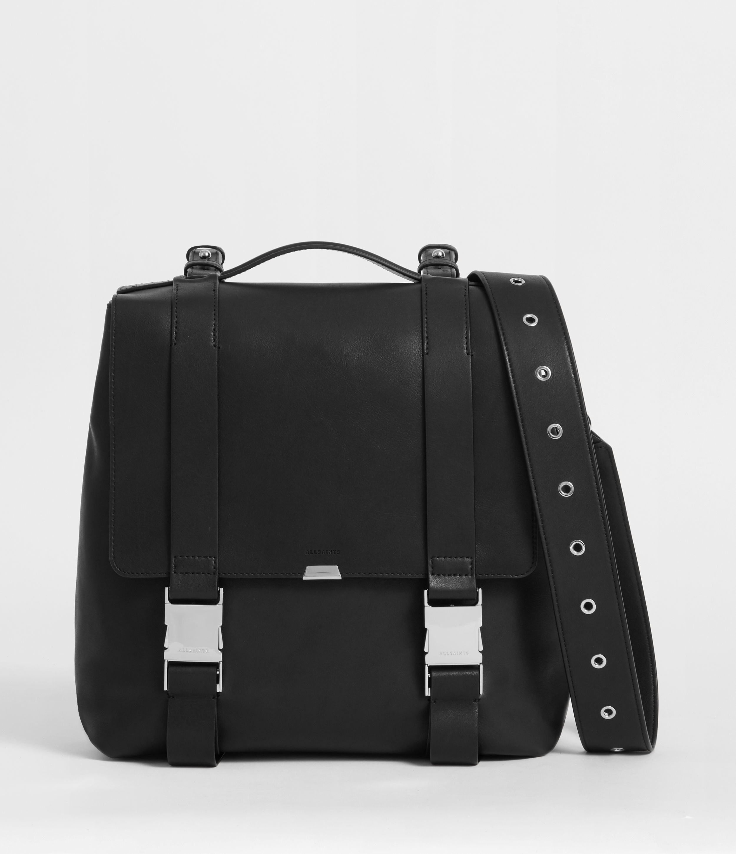 allsaints backpack purse