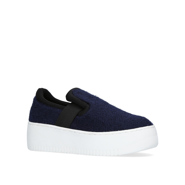 kurt geiger slip ons
