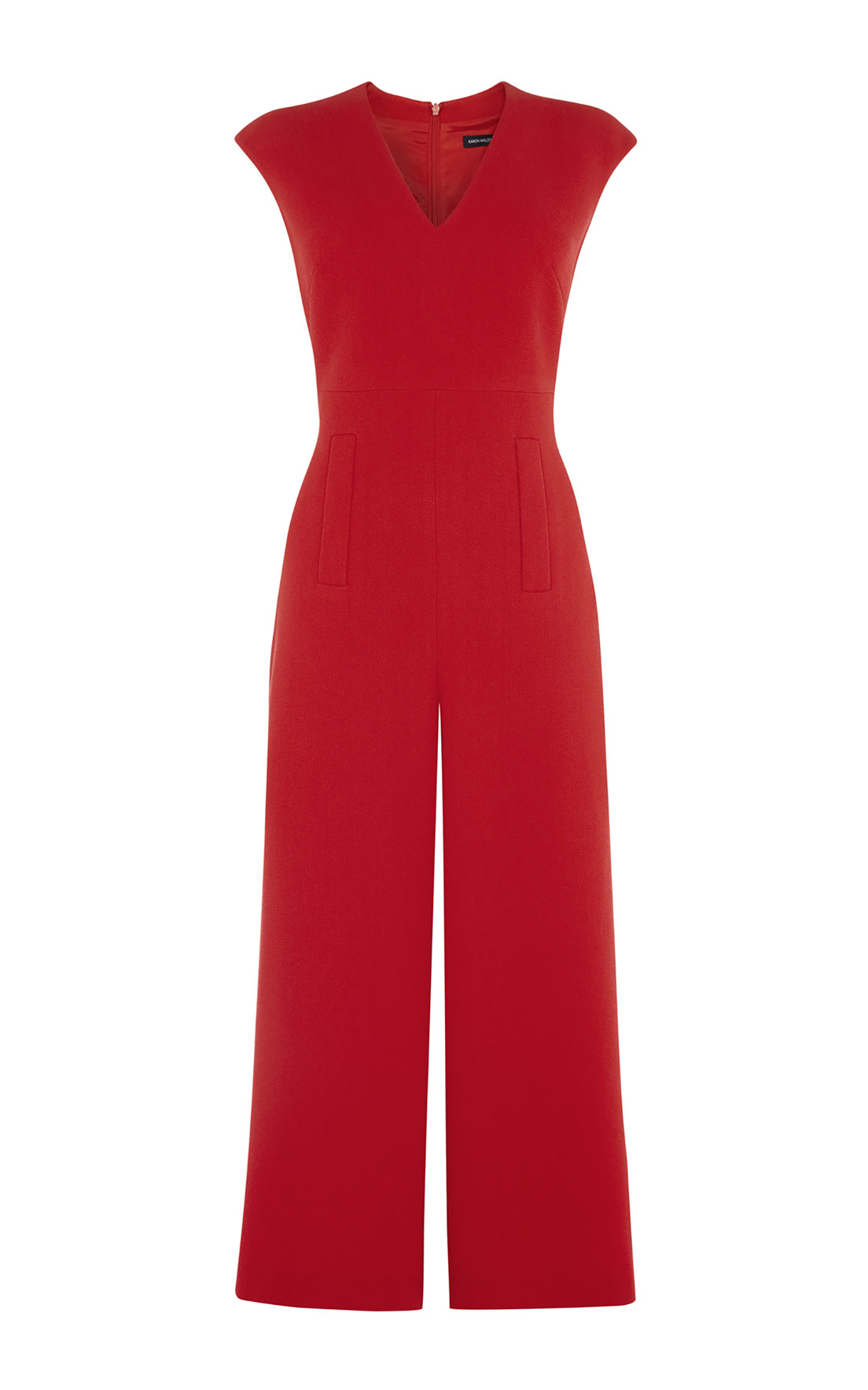 karen millen culotte jumpsuit