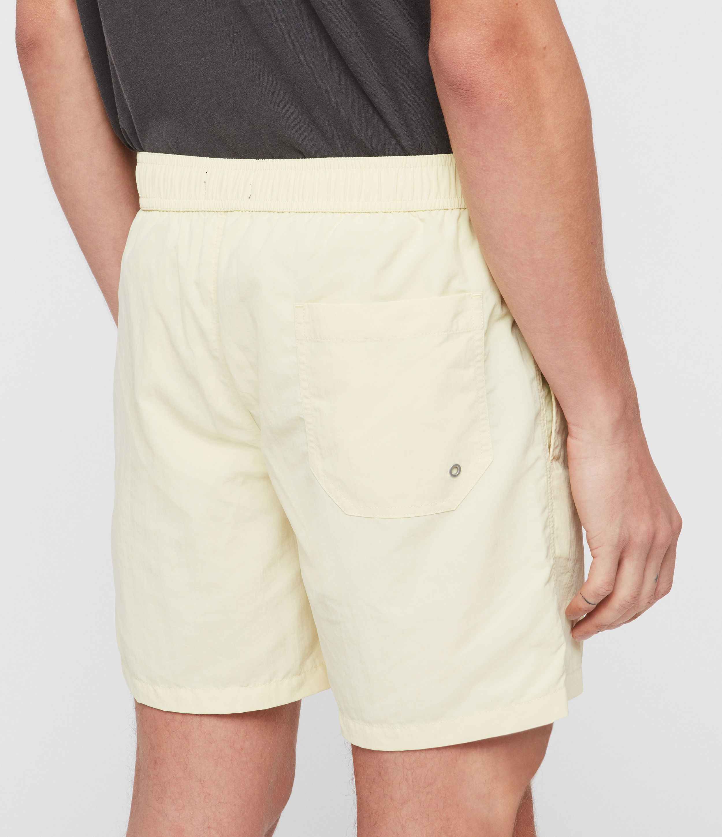 allsaints warden swim shorts