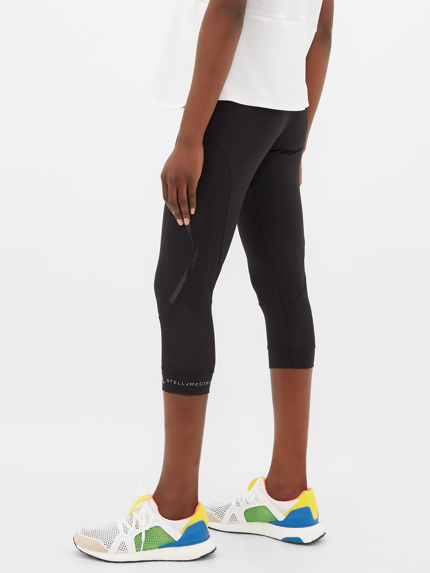 adidas cropped leggings