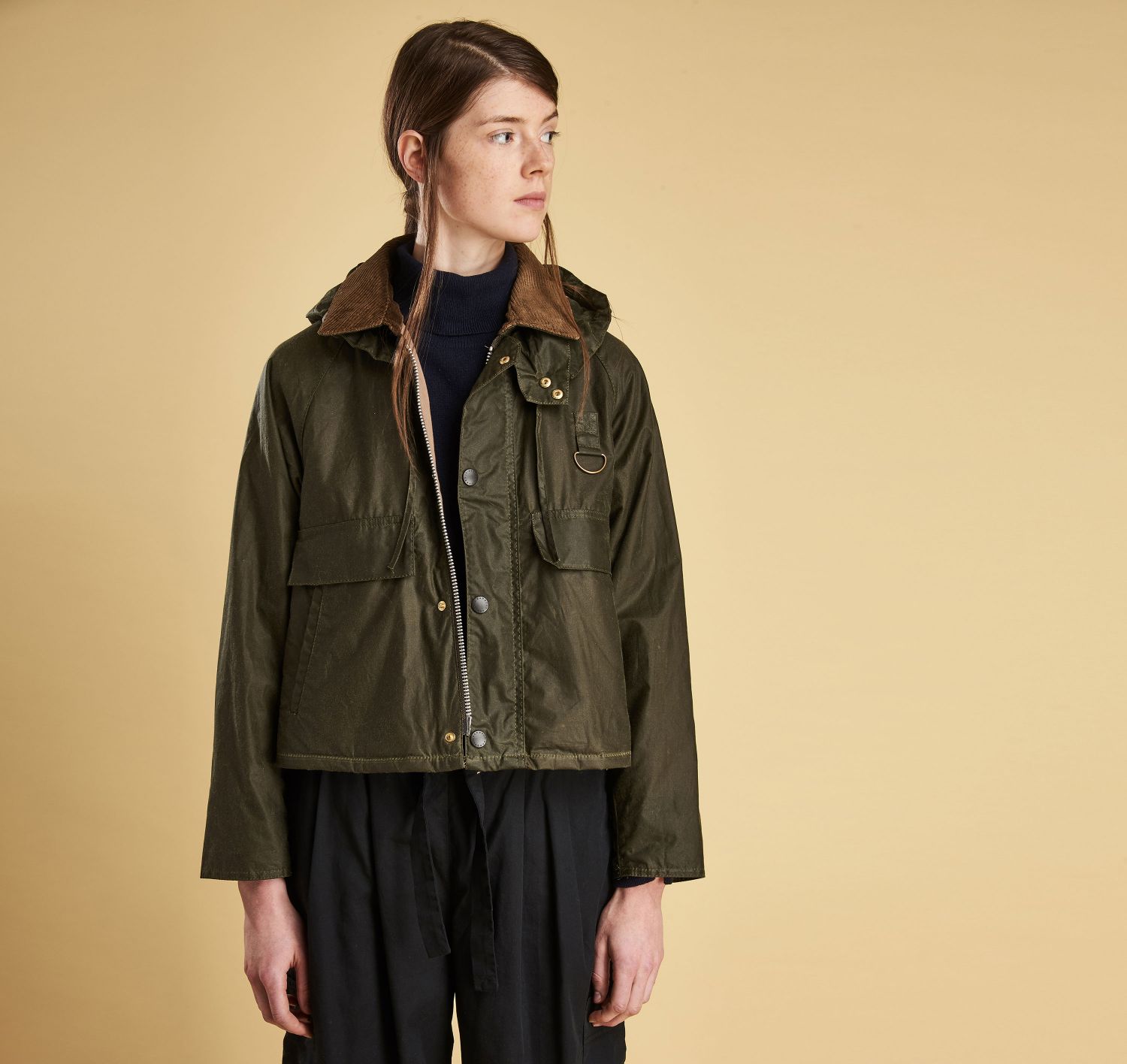 barbour for margaret howell