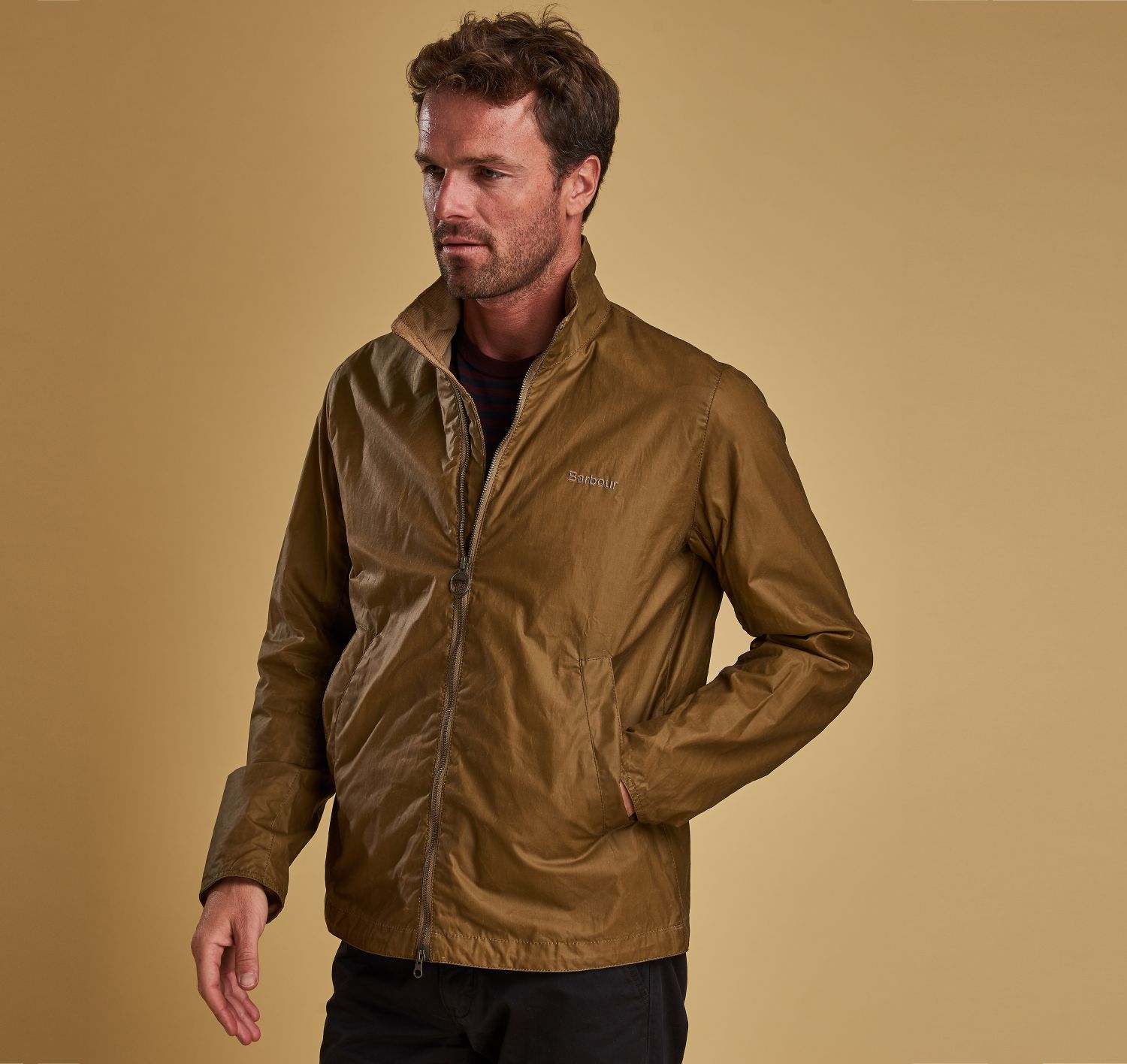 barbour lightweight admiralty