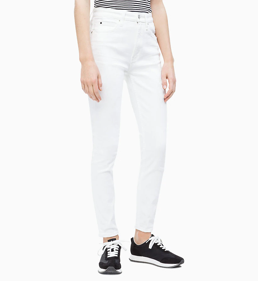 ckj 010 high rise skinny ankle jeans