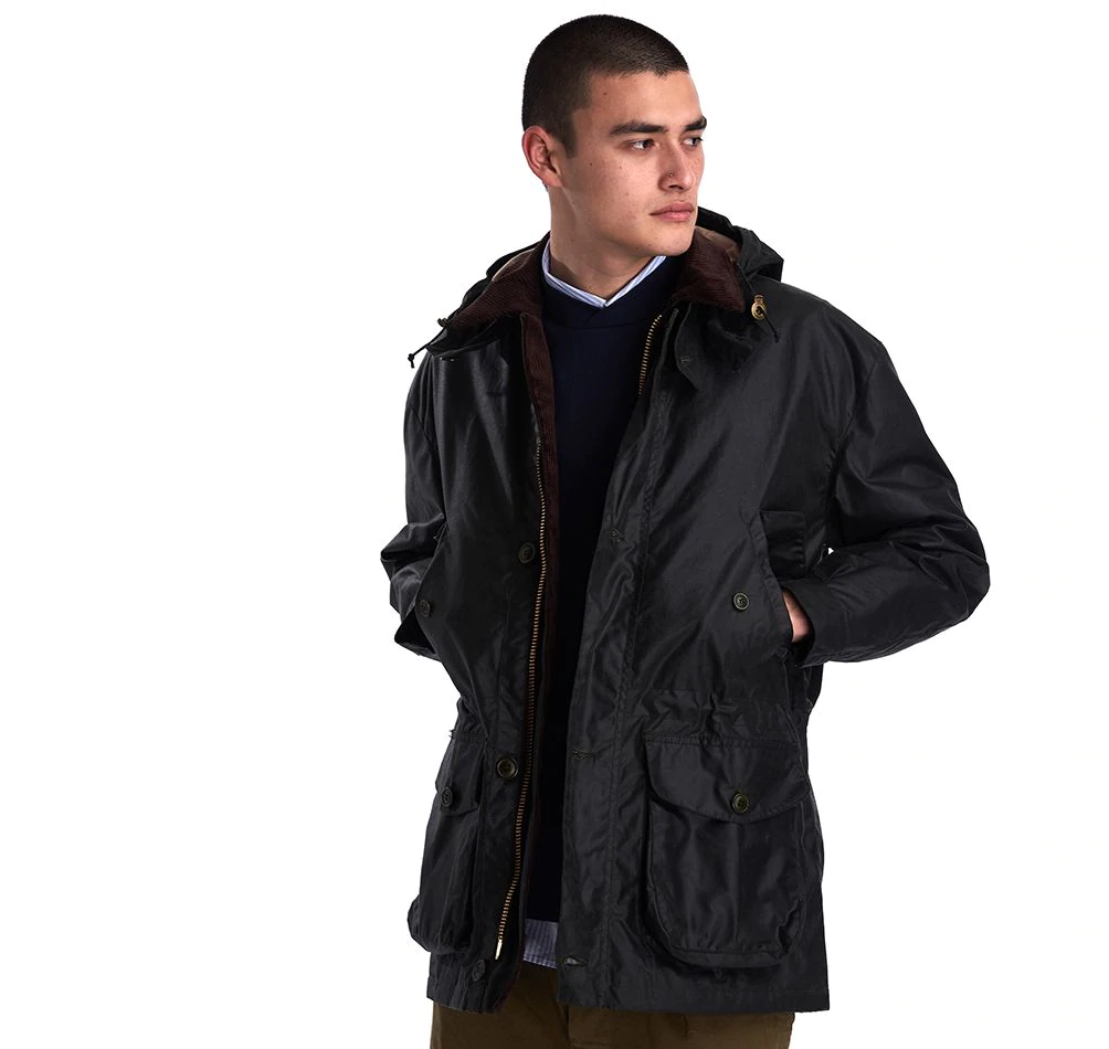 Endurance Waxed Jacket | Endource