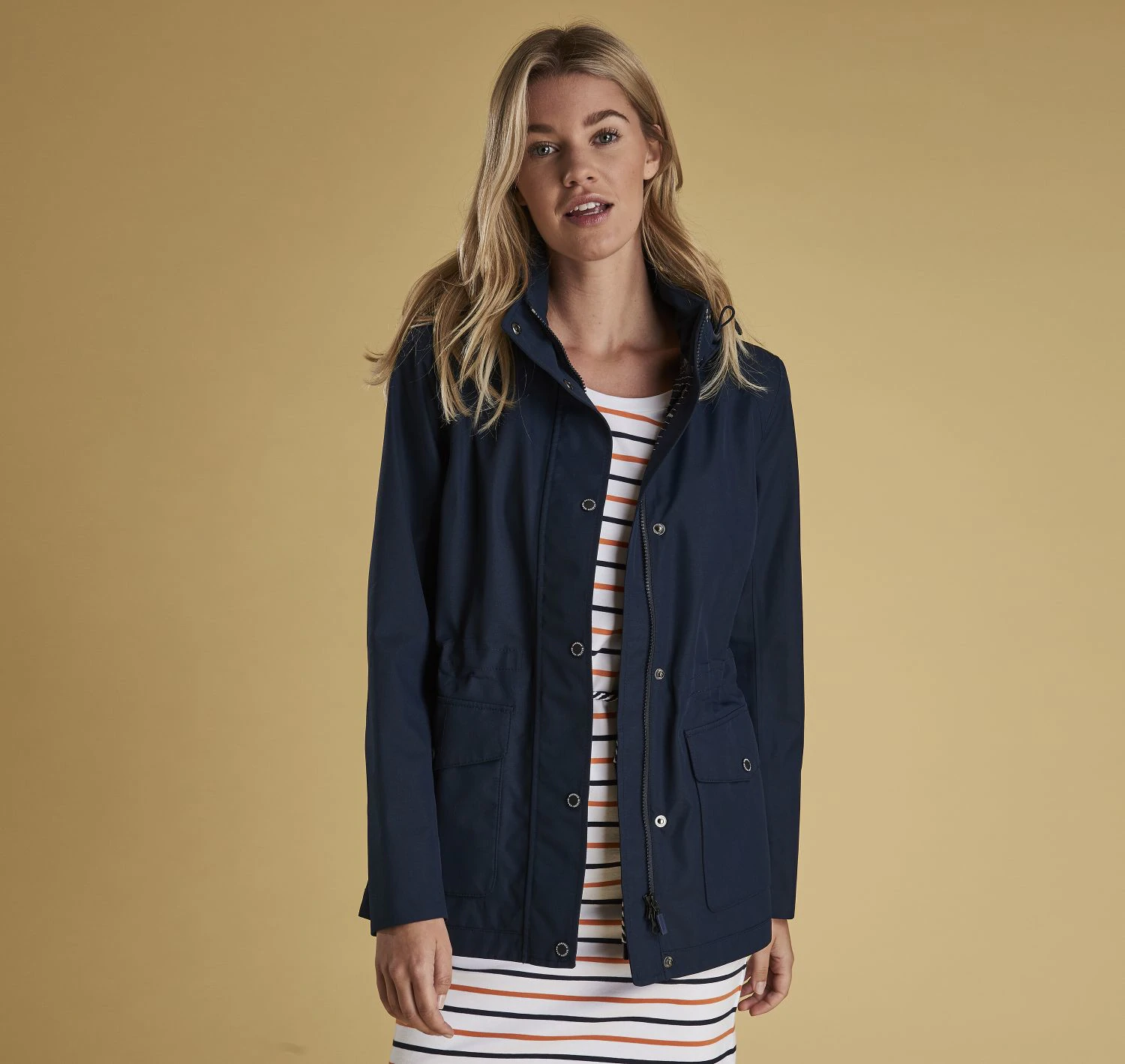 barbour backshore waterproof breathable jacket