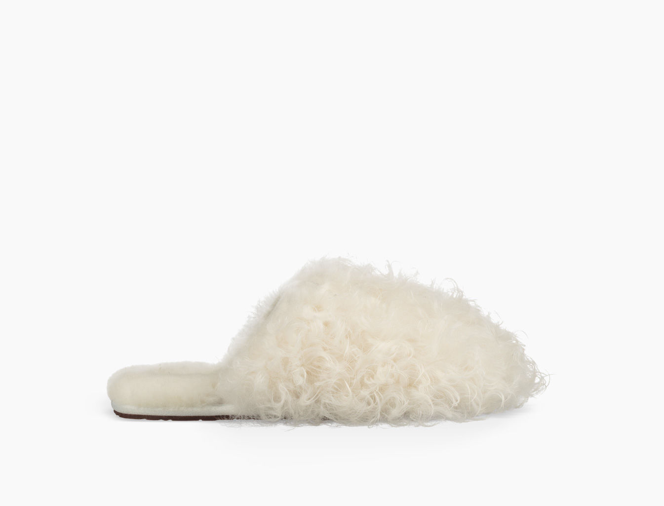 ugg fluff momma mongolian clog