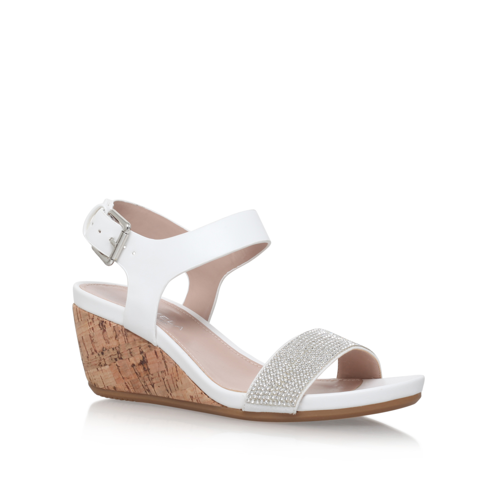 carvela sparkle sandals