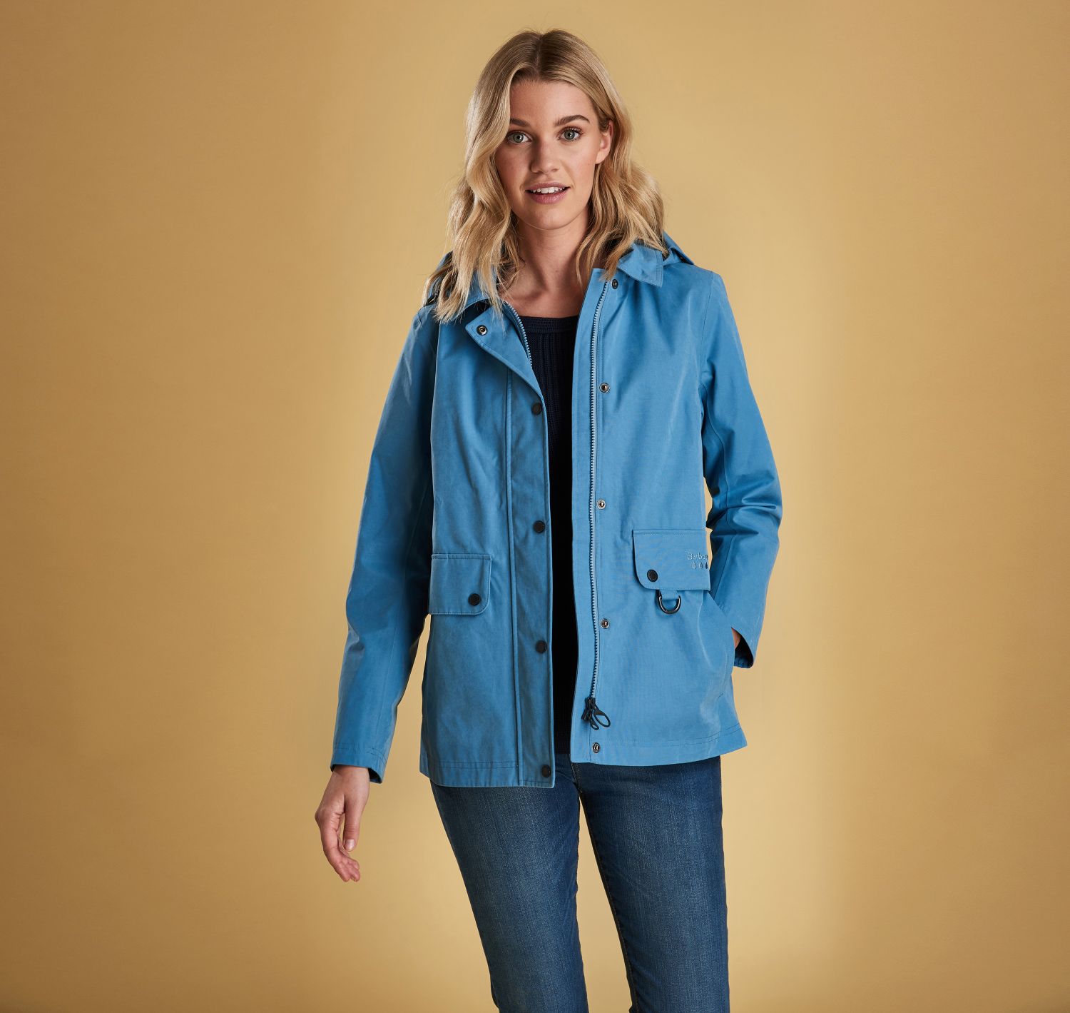 barbour tramontane waterproof breathable jacket